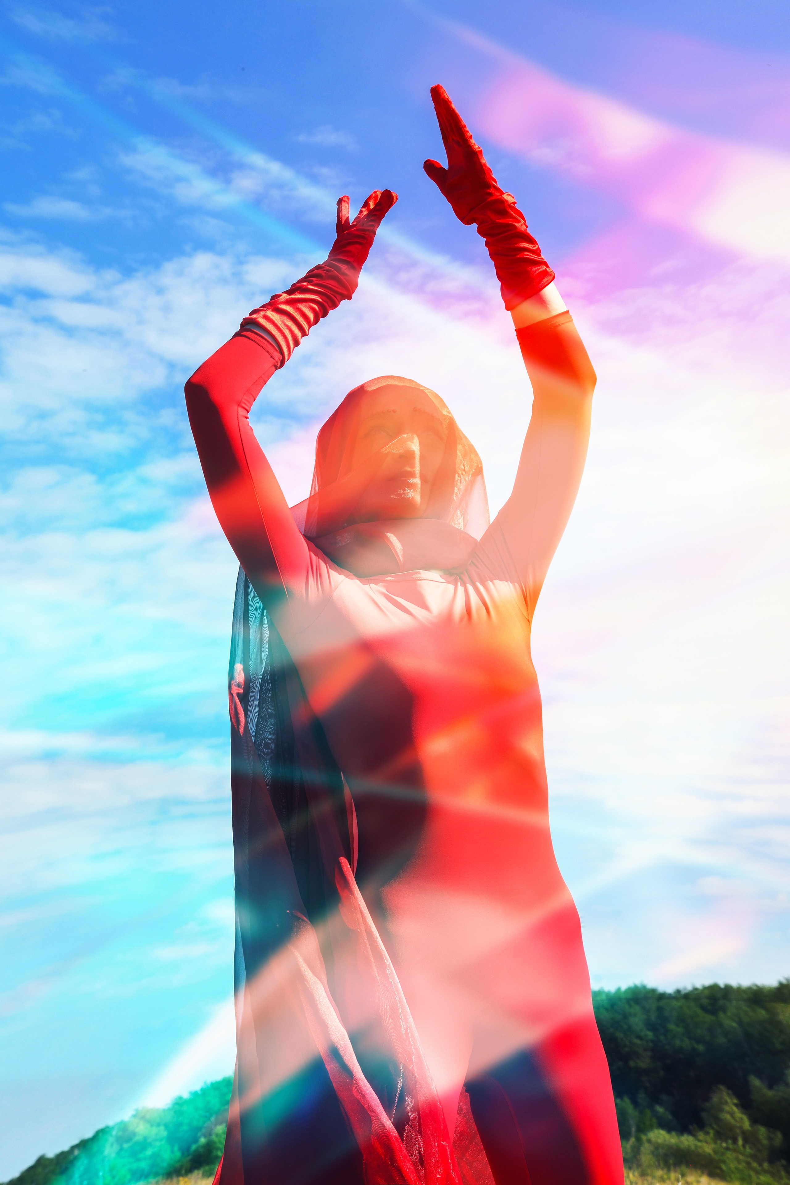 Anton. Yulia Yurchevskaya | Art Director & Visual Visionary