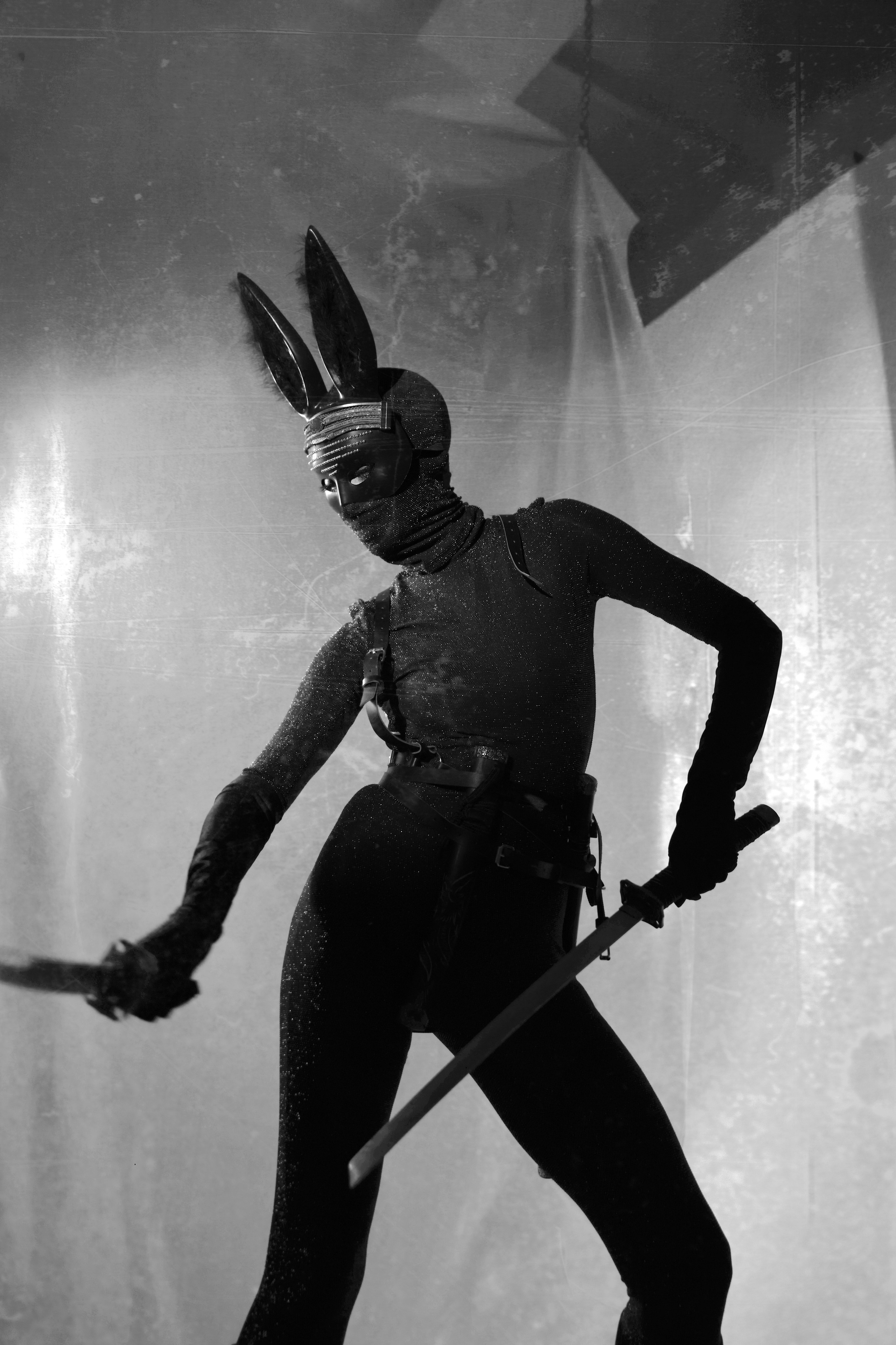 THE MAD RABBIT. Yulia Yurchevskaya | Art Director & Visual Visionary