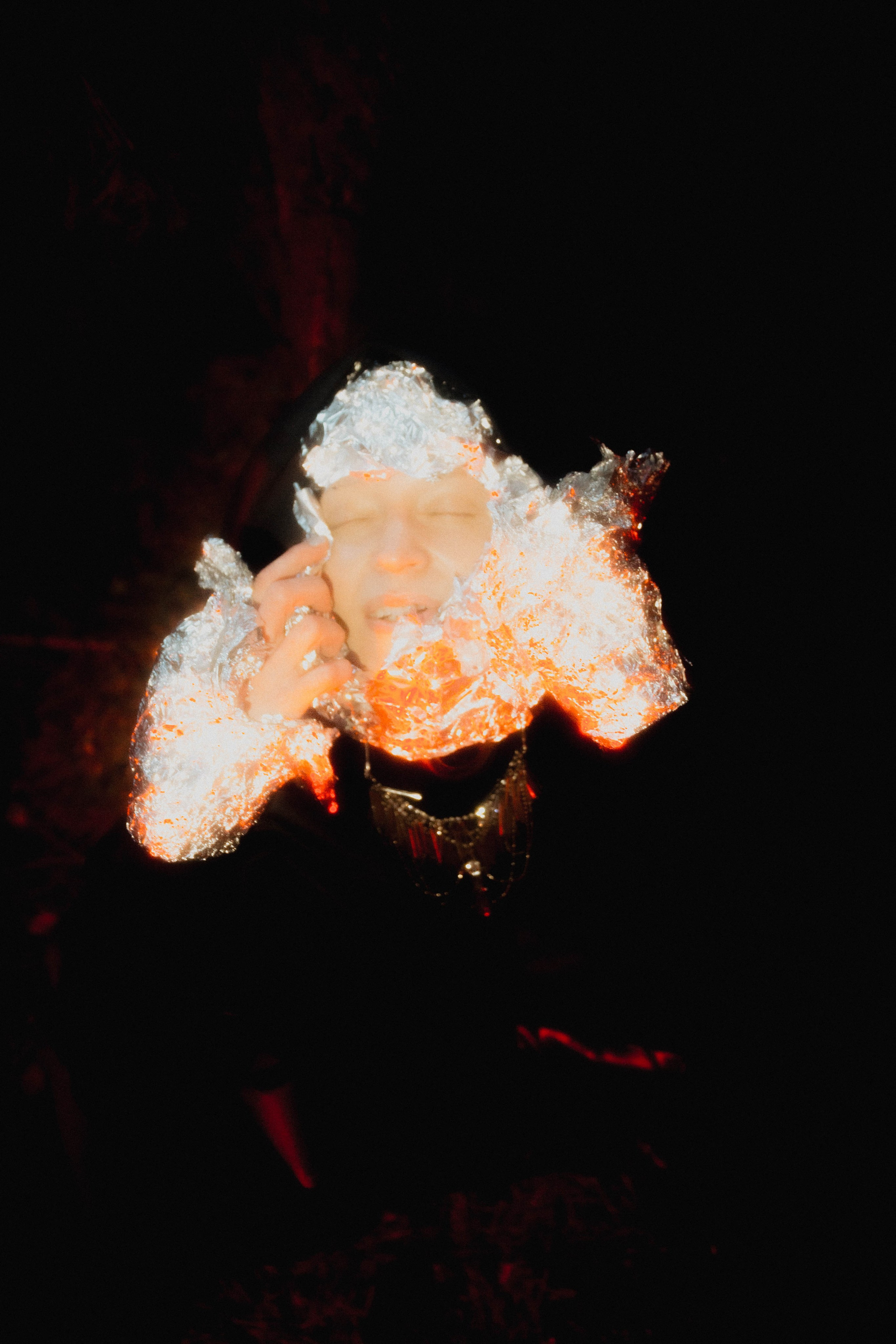 THE INORGANIC COCOON. Yulia Yurchevskaya | Art Director & Visual Visionary
