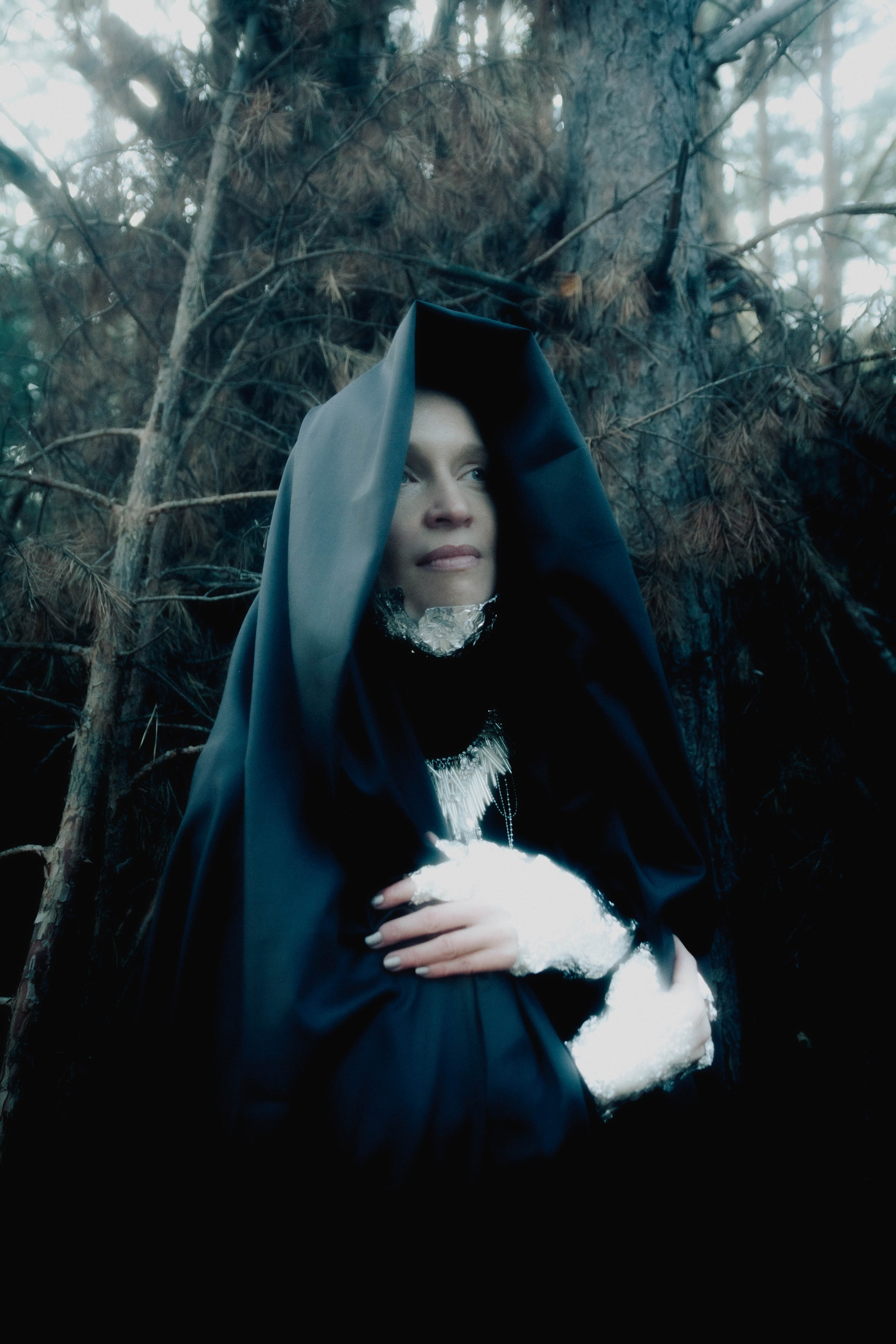NAMELESS INCANTATIONS. Yulia Yurchevskaya | Art Director & Visual Visionary