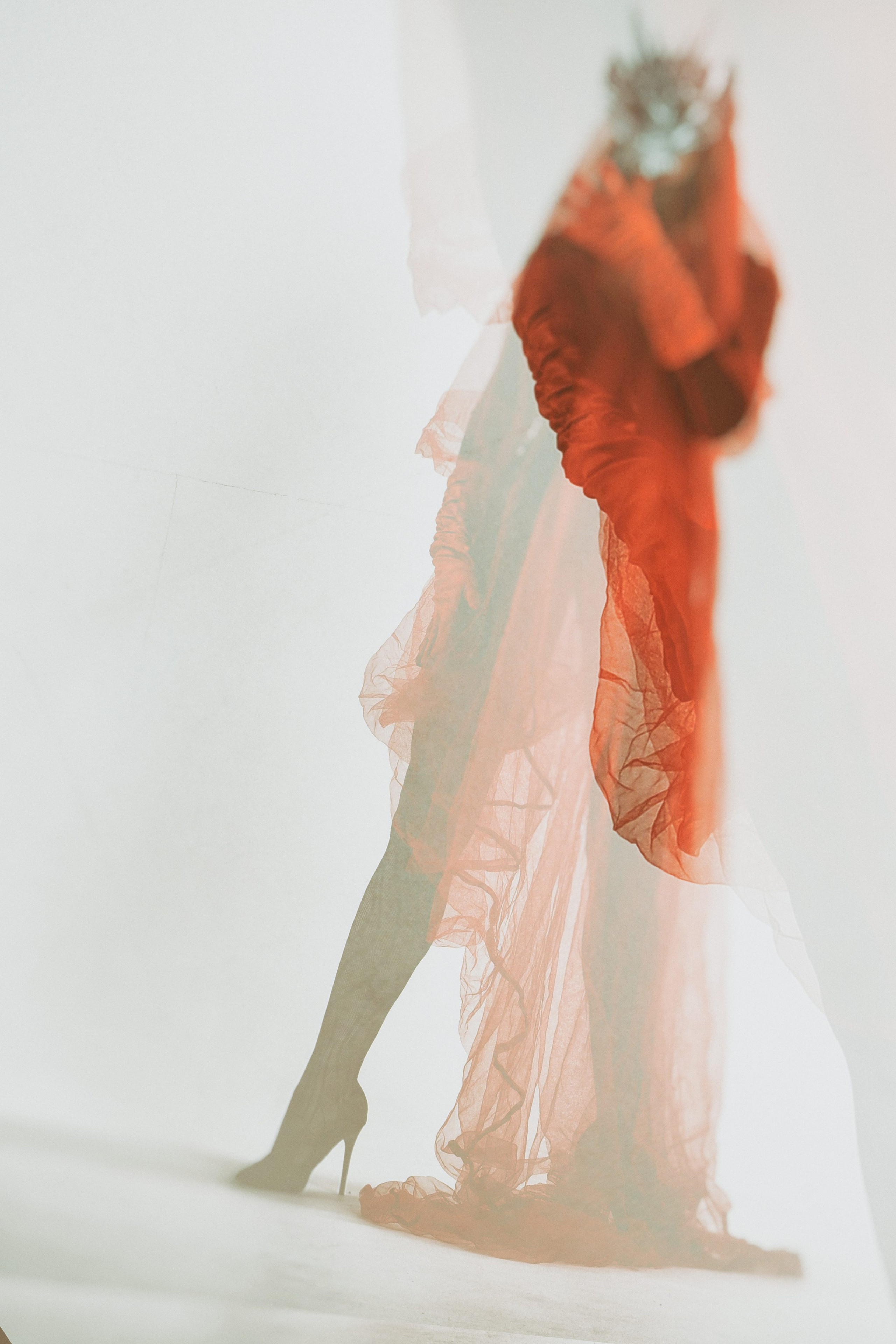 THE VISAGES OF THE DRAGON. Yulia Yurchevskaya | Art Director & Visual Visionary