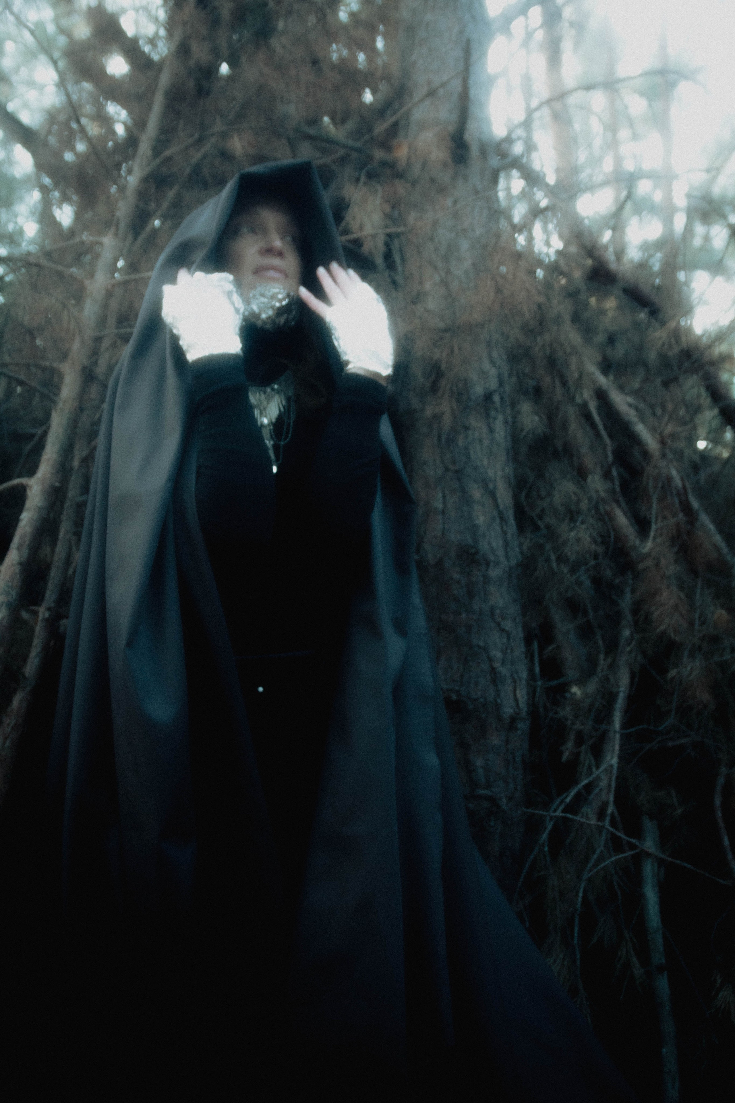 NAMELESS INCANTATIONS. Yulia Yurchevskaya | Art Director & Visual Visionary
