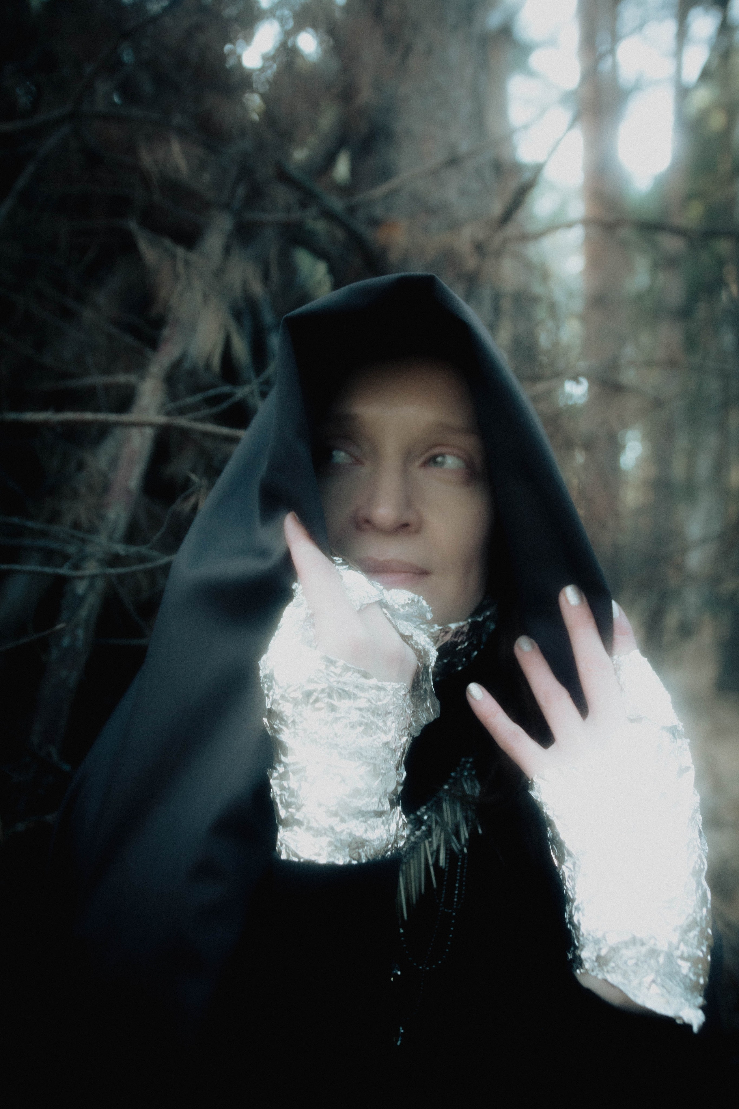 NAMELESS INCANTATIONS. Yulia Yurchevskaya | Art Director & Visual Visionary
