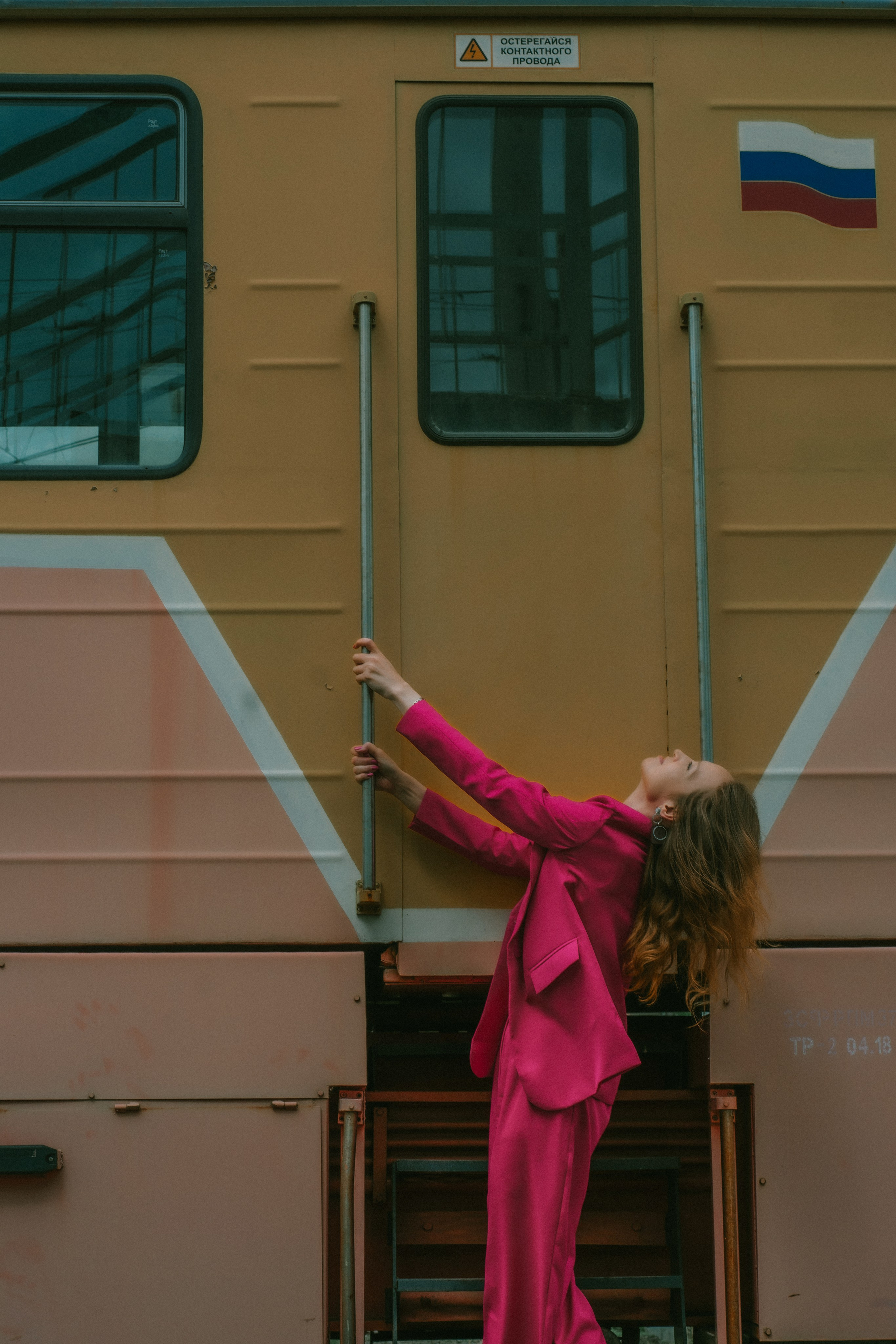 ELECTRIC PULSE. Yulia Yurchevskaya | Art Director & Visual Visionary