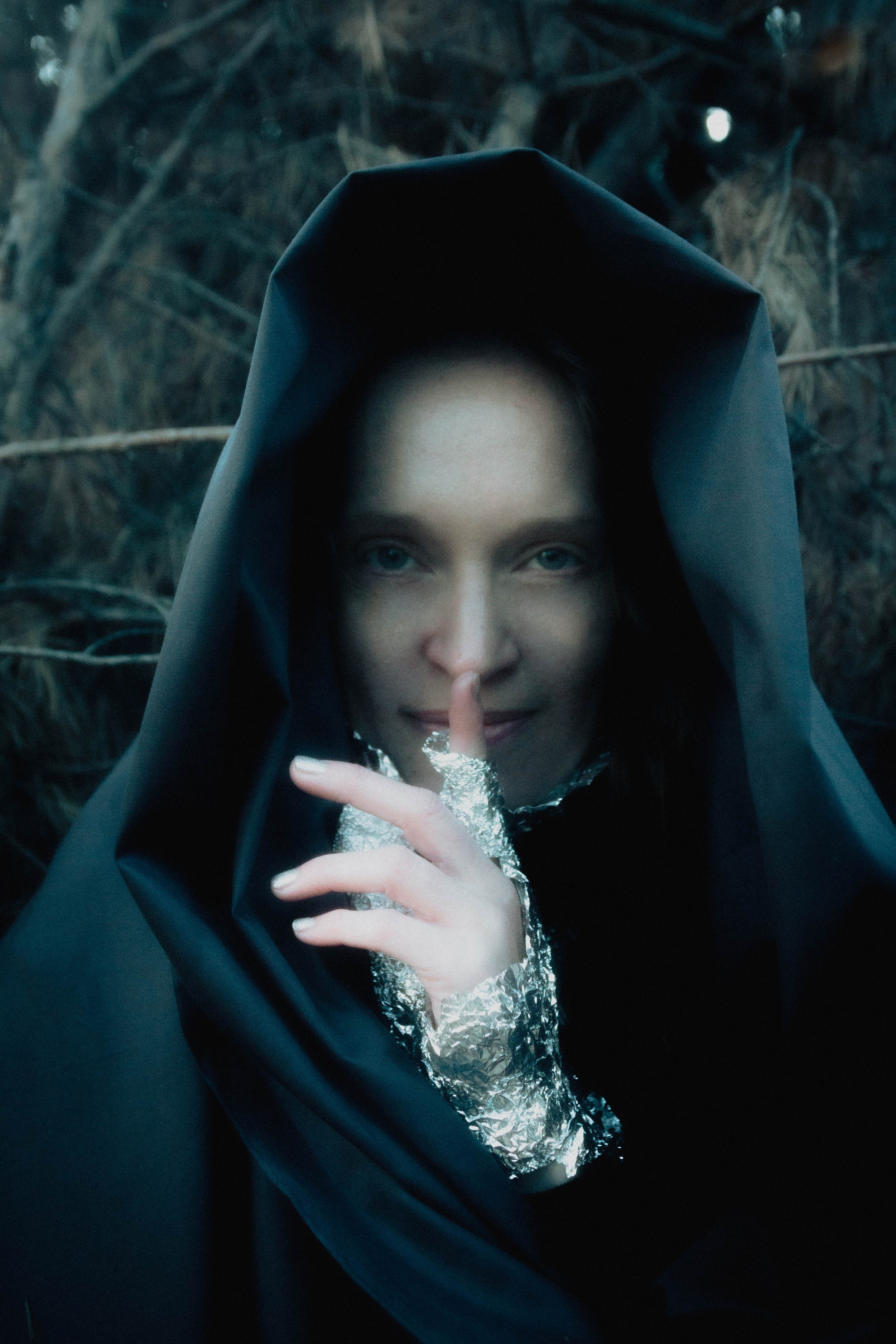 NAMELESS INCANTATIONS. Yulia Yurchevskaya | Art Director & Visual Visionary