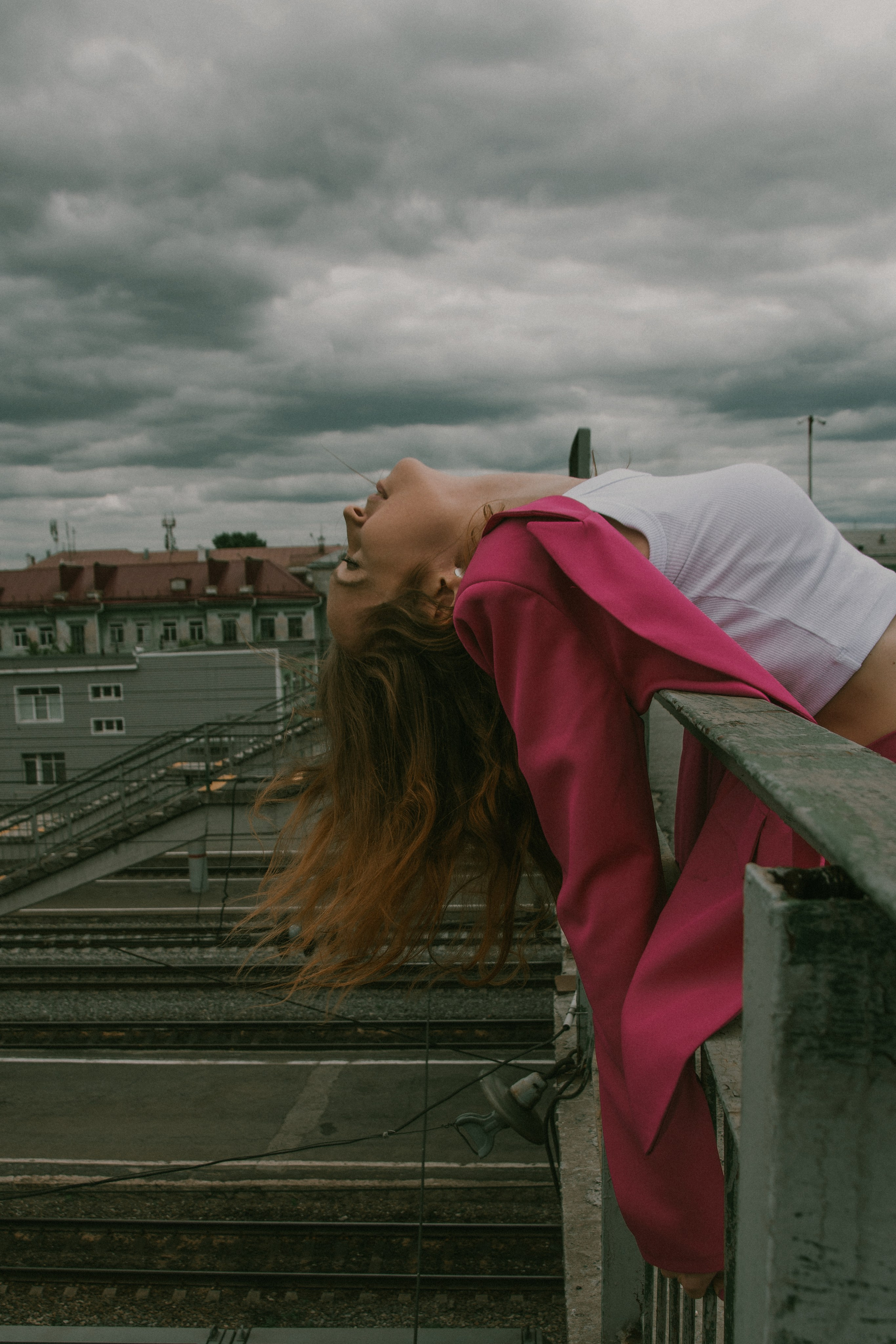 ELECTRIC PULSE. Yulia Yurchevskaya | Art Director & Visual Visionary