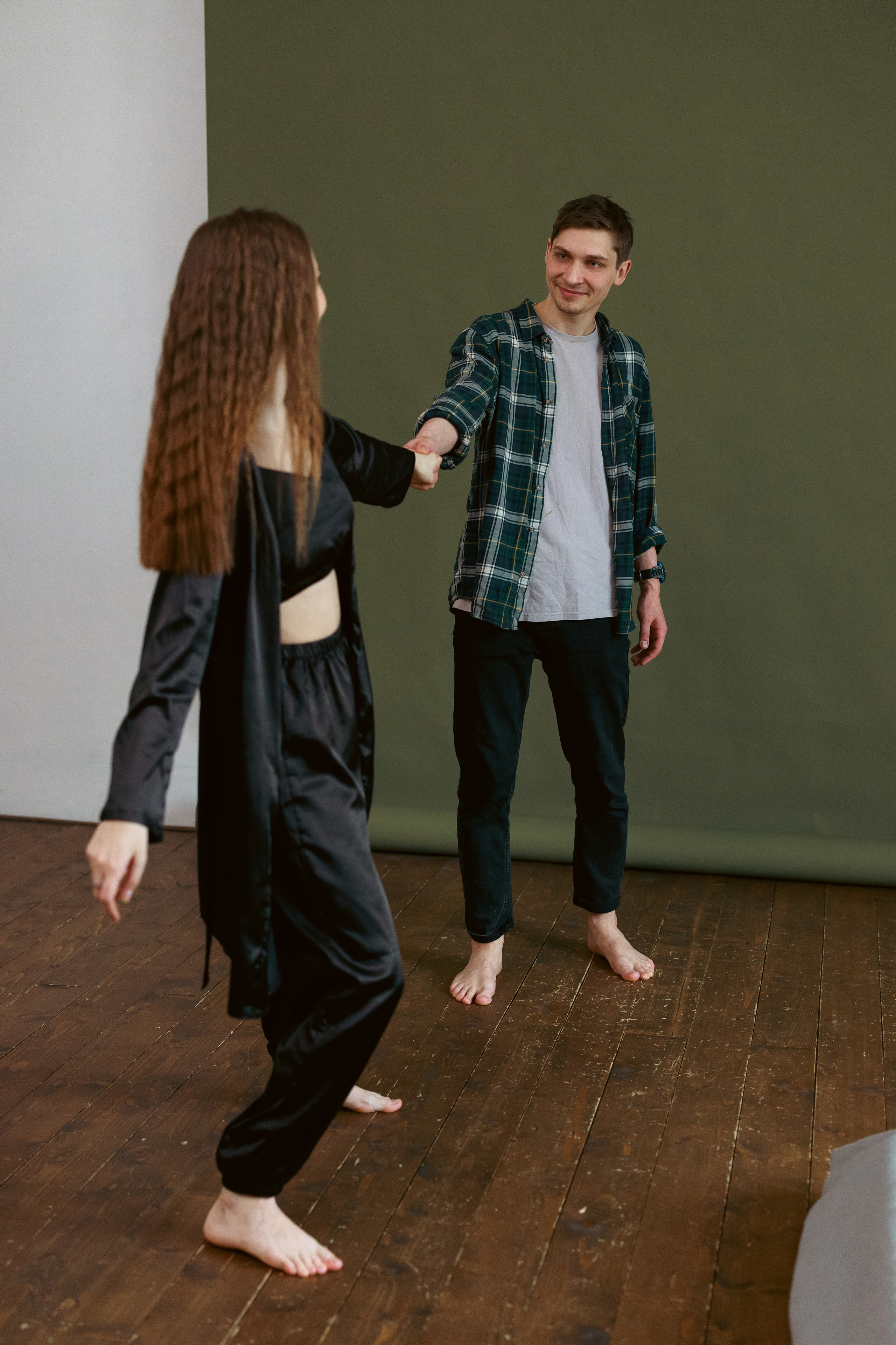 Сопровождение в подготовке к фотосессии. Фотограф Санкт-Петербург Конюхова Мария