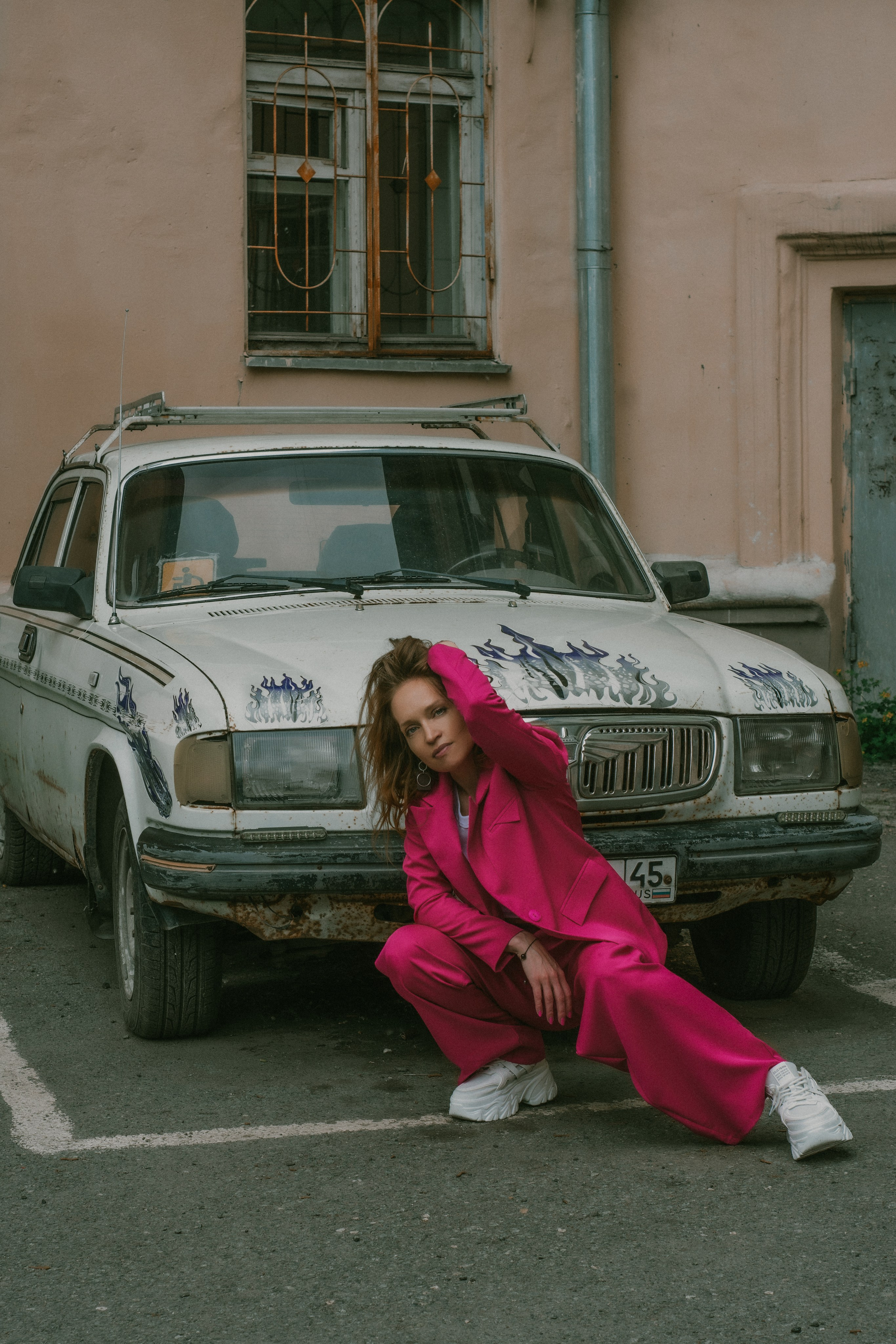 ELECTRIC PULSE. Yulia Yurchevskaya | Art Director & Visual Visionary
