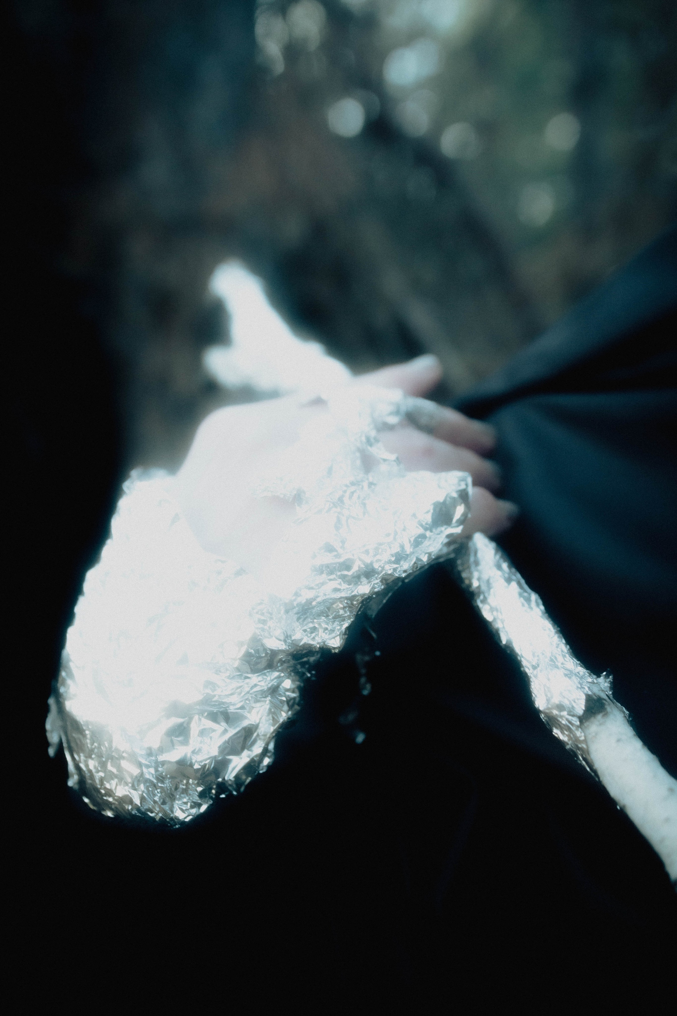 NAMELESS INCANTATIONS. Yulia Yurchevskaya | Art Director & Visual Visionary