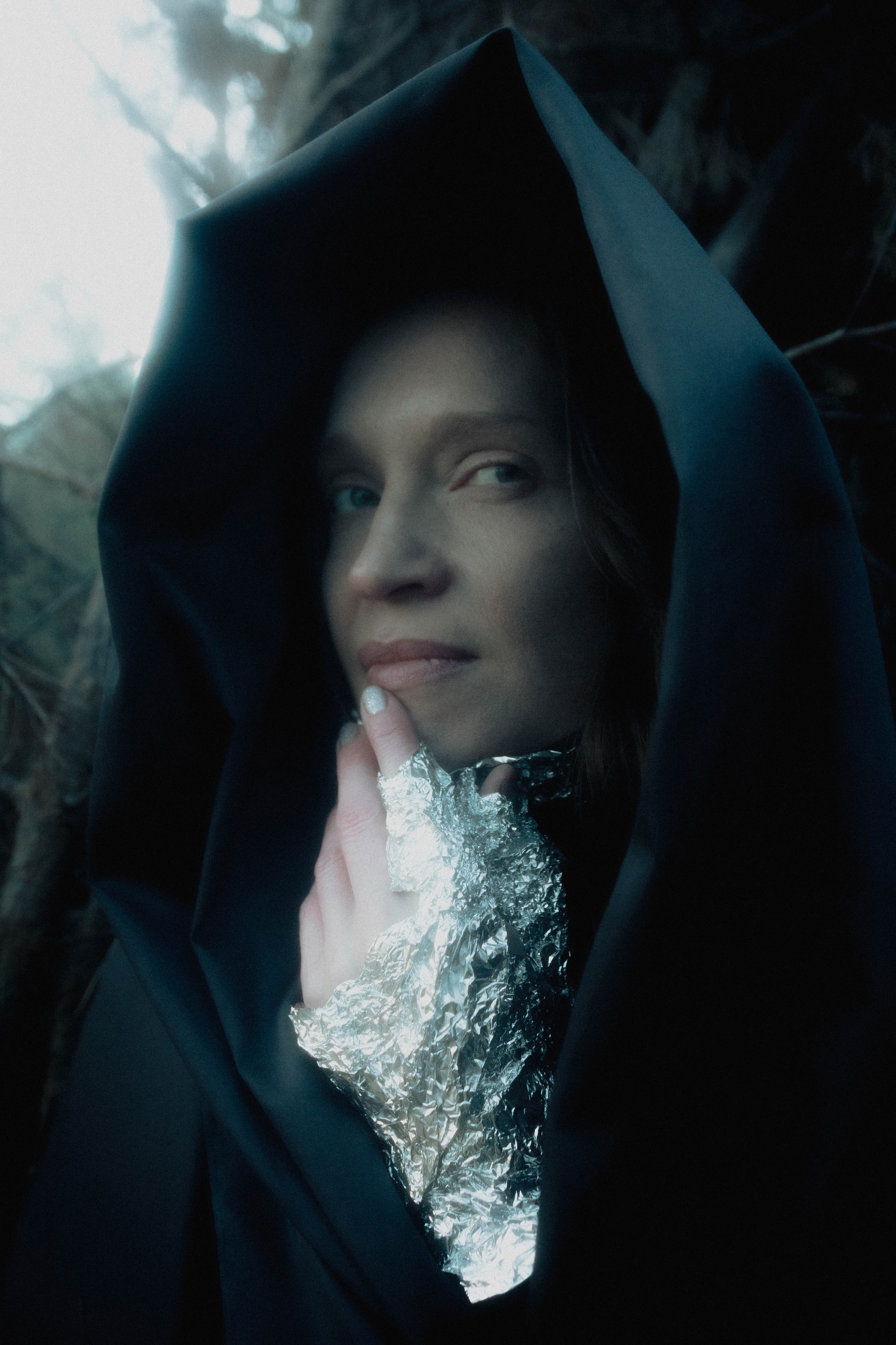 NAMELESS INCANTATIONS. Yulia Yurchevskaya | Art Director & Visual Visionary