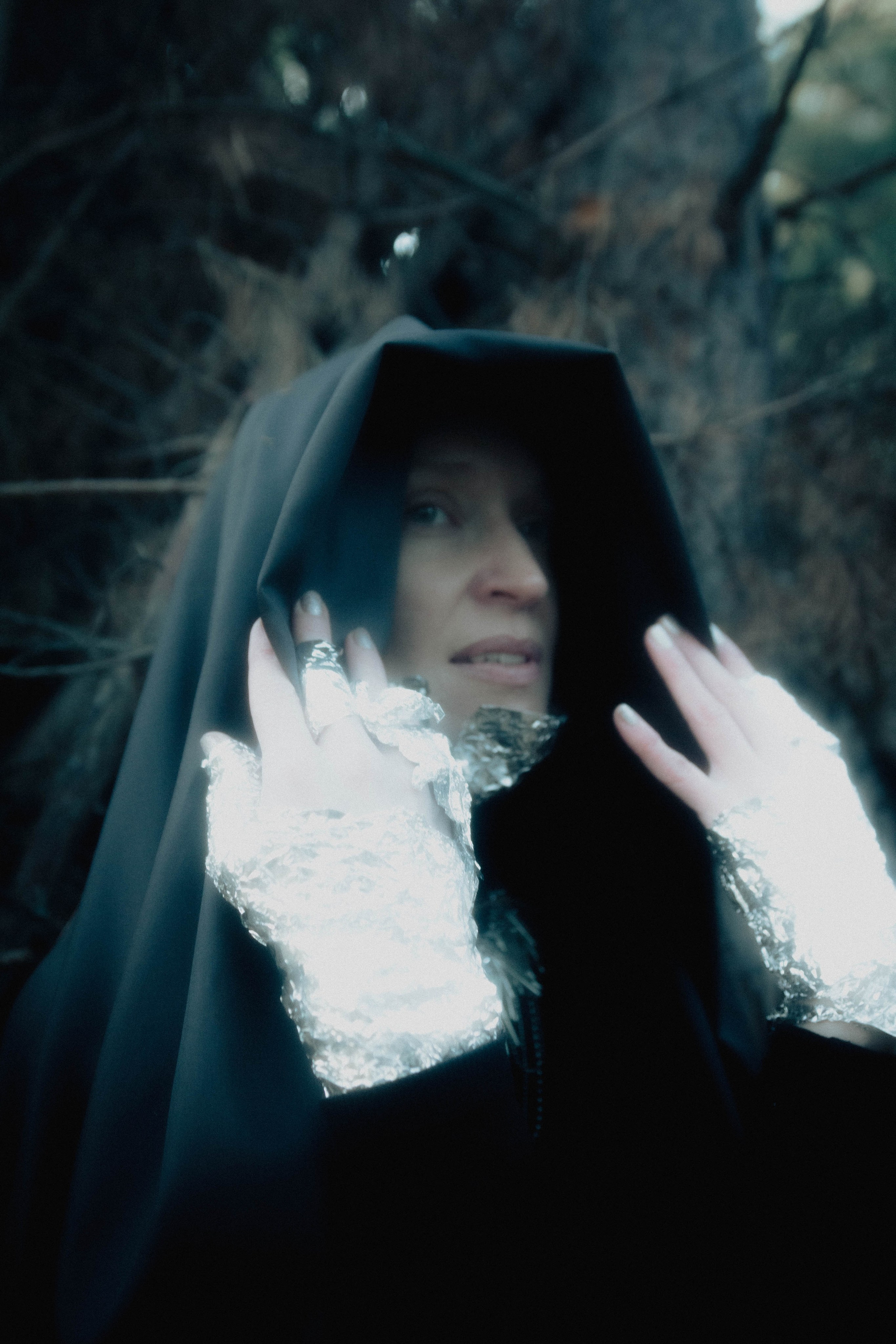 NAMELESS INCANTATIONS. Yulia Yurchevskaya | Art Director & Visual Visionary