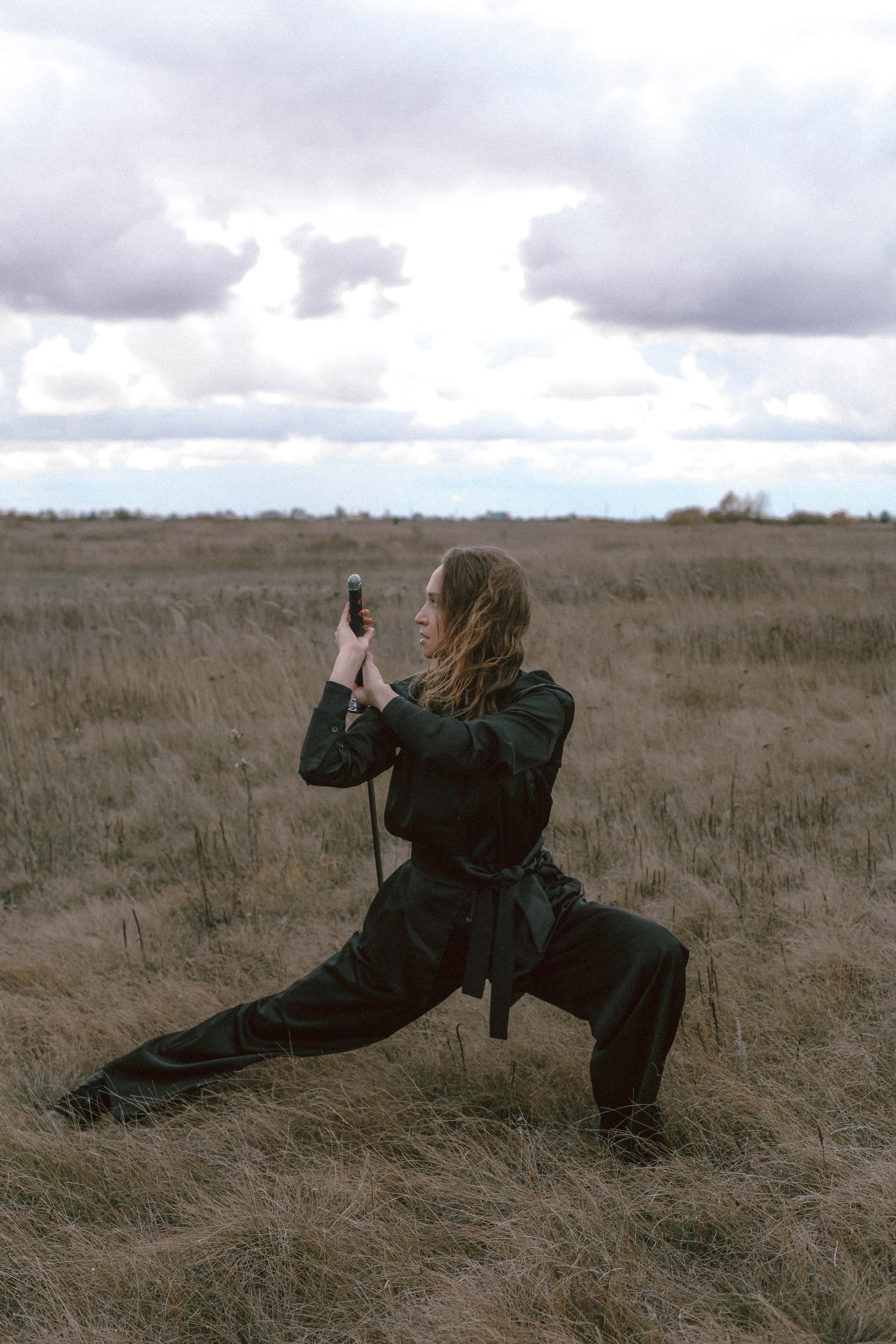 THE DISCIPLINE OF THE VOID. Yulia Yurchevskaya | Art Director & Visual Visionary
