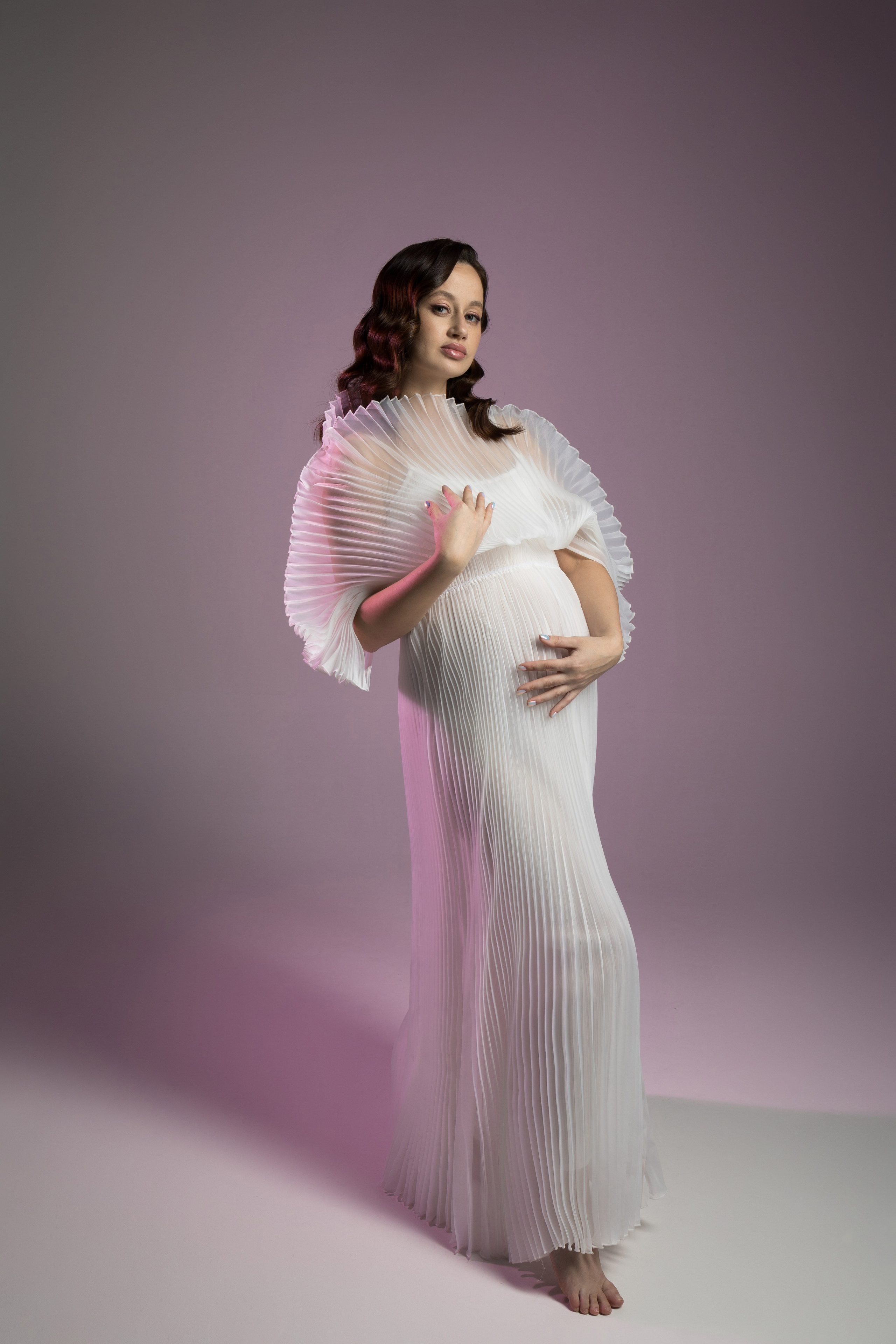 Съёмочный гардероб для беременных — Vetaphoto, Красноярск | Одежда включена в стоимость фотосессию. Фотограф беременности и новорожденных в Красноярске Вета Ланская