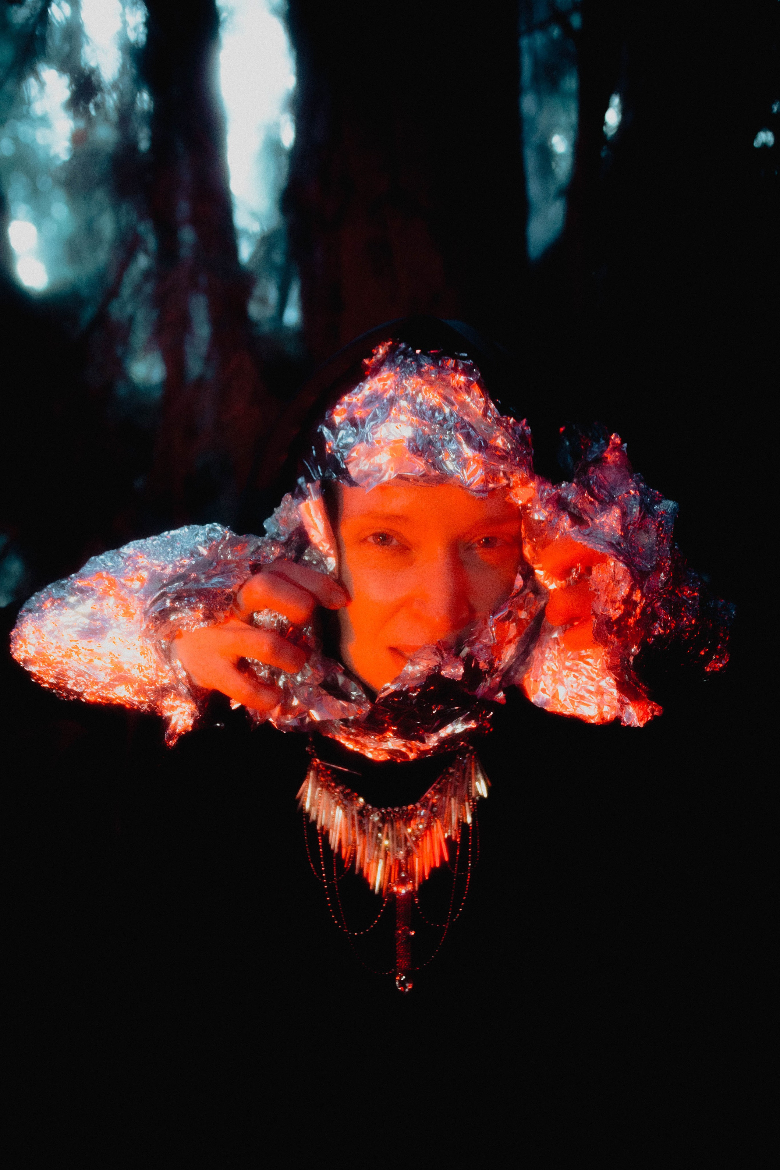 THE INORGANIC COCOON. Yulia Yurchevskaya | Art Director & Visual Visionary