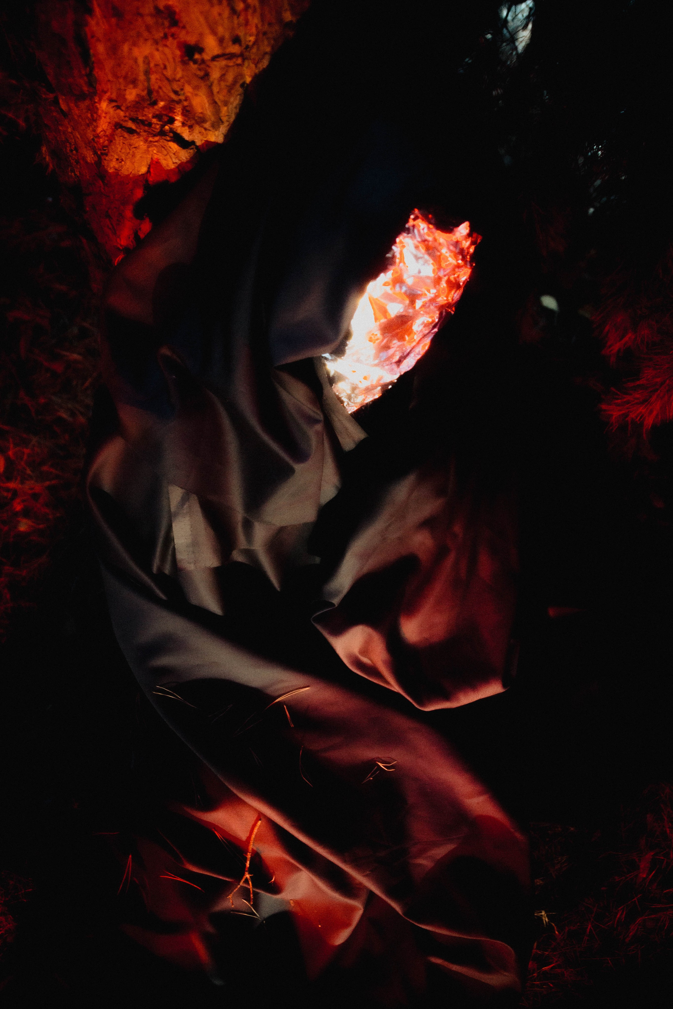 THE INORGANIC COCOON. Yulia Yurchevskaya | Art Director & Visual Visionary