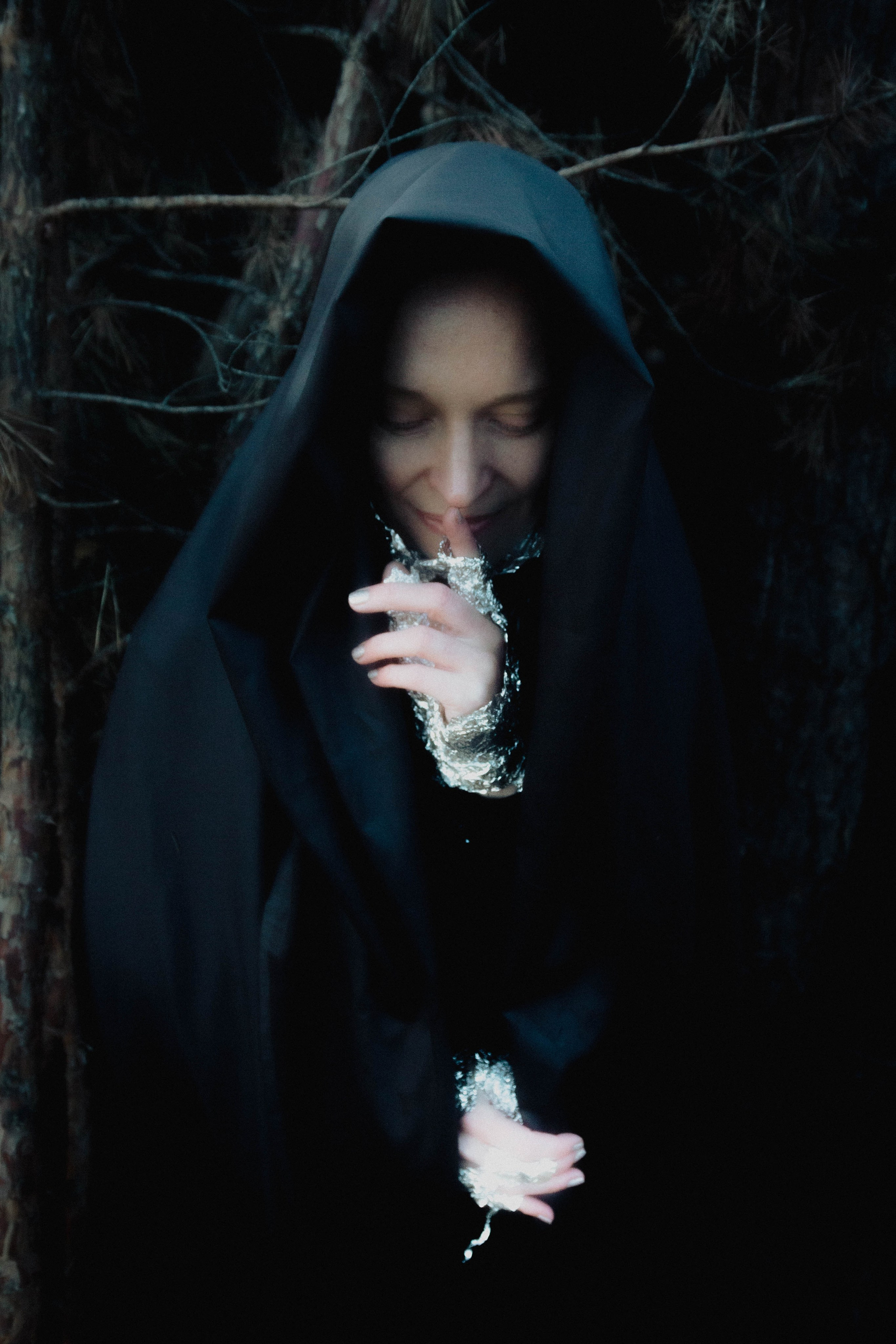 NAMELESS INCANTATIONS. Yulia Yurchevskaya | Art Director & Visual Visionary