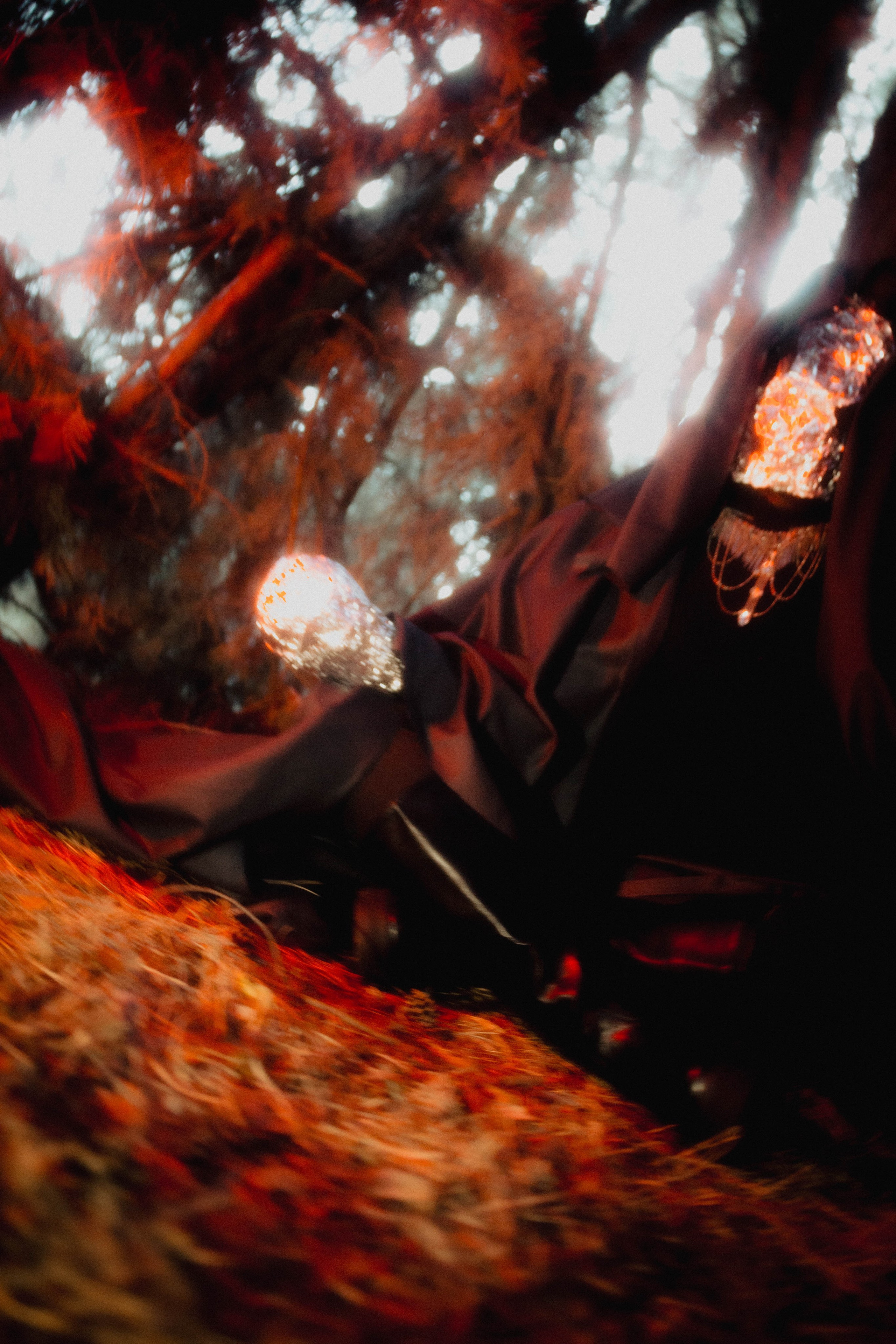 THE INORGANIC COCOON. Yulia Yurchevskaya | Art Director & Visual Visionary