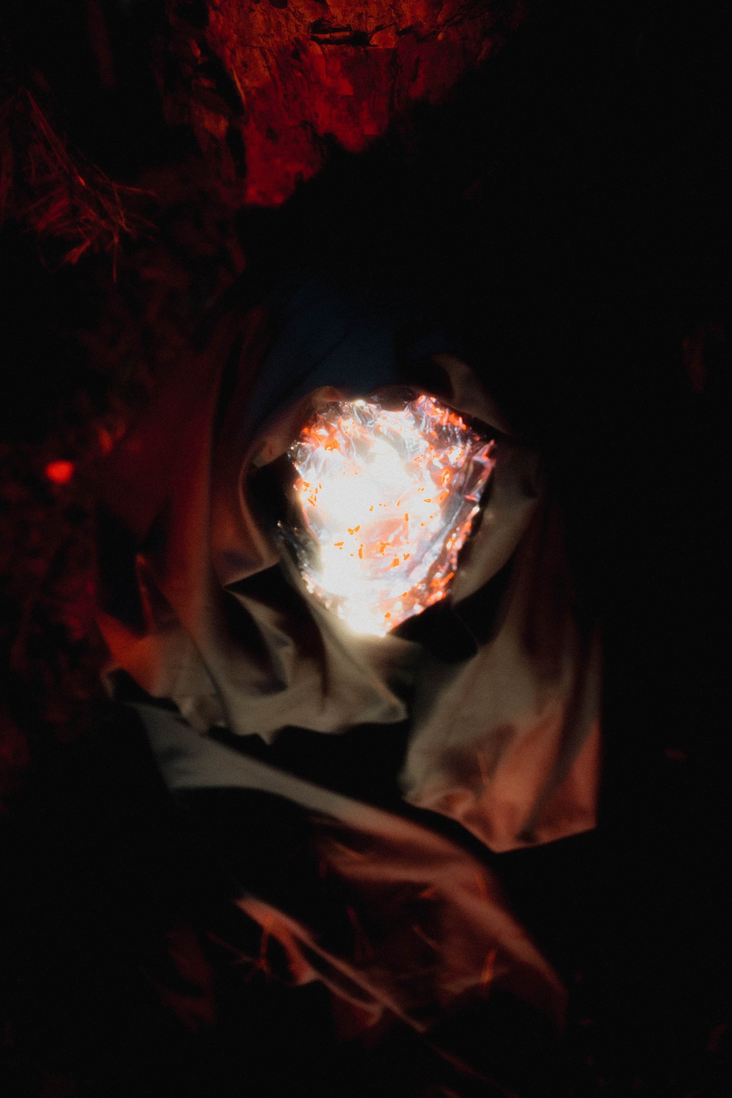 THE INORGANIC COCOON. Yulia Yurchevskaya | Art Director & Visual Visionary
