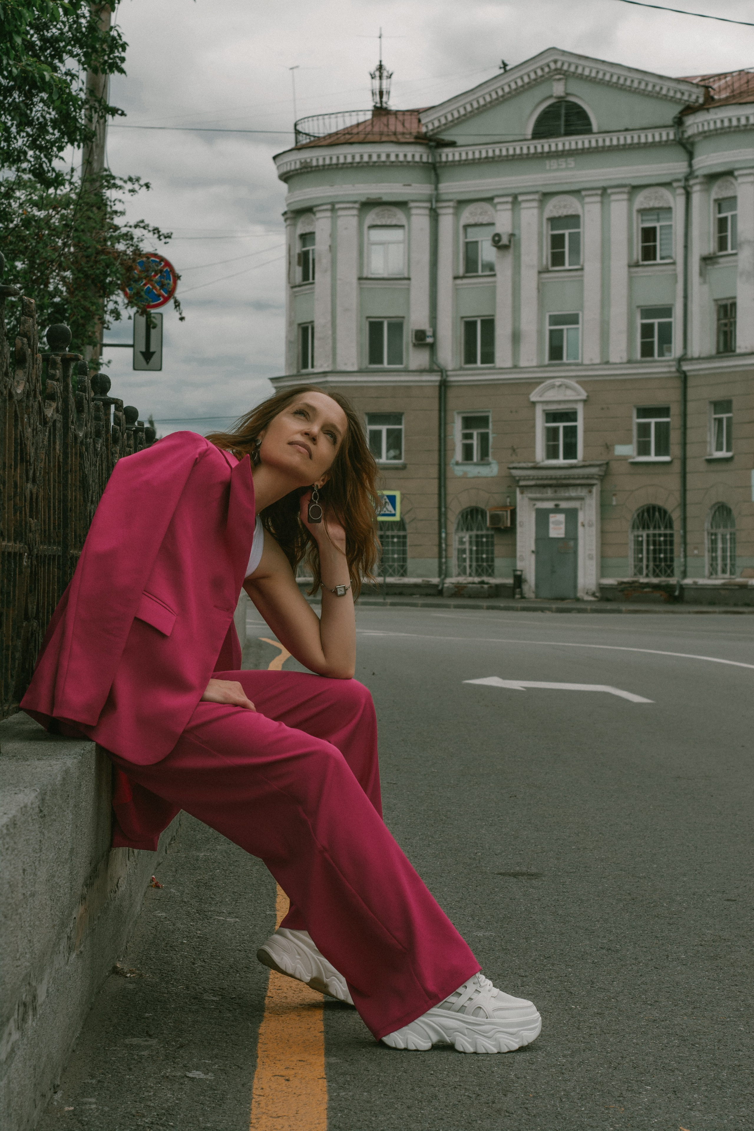 ELECTRIC PULSE. Yulia Yurchevskaya | Art Director & Visual Visionary