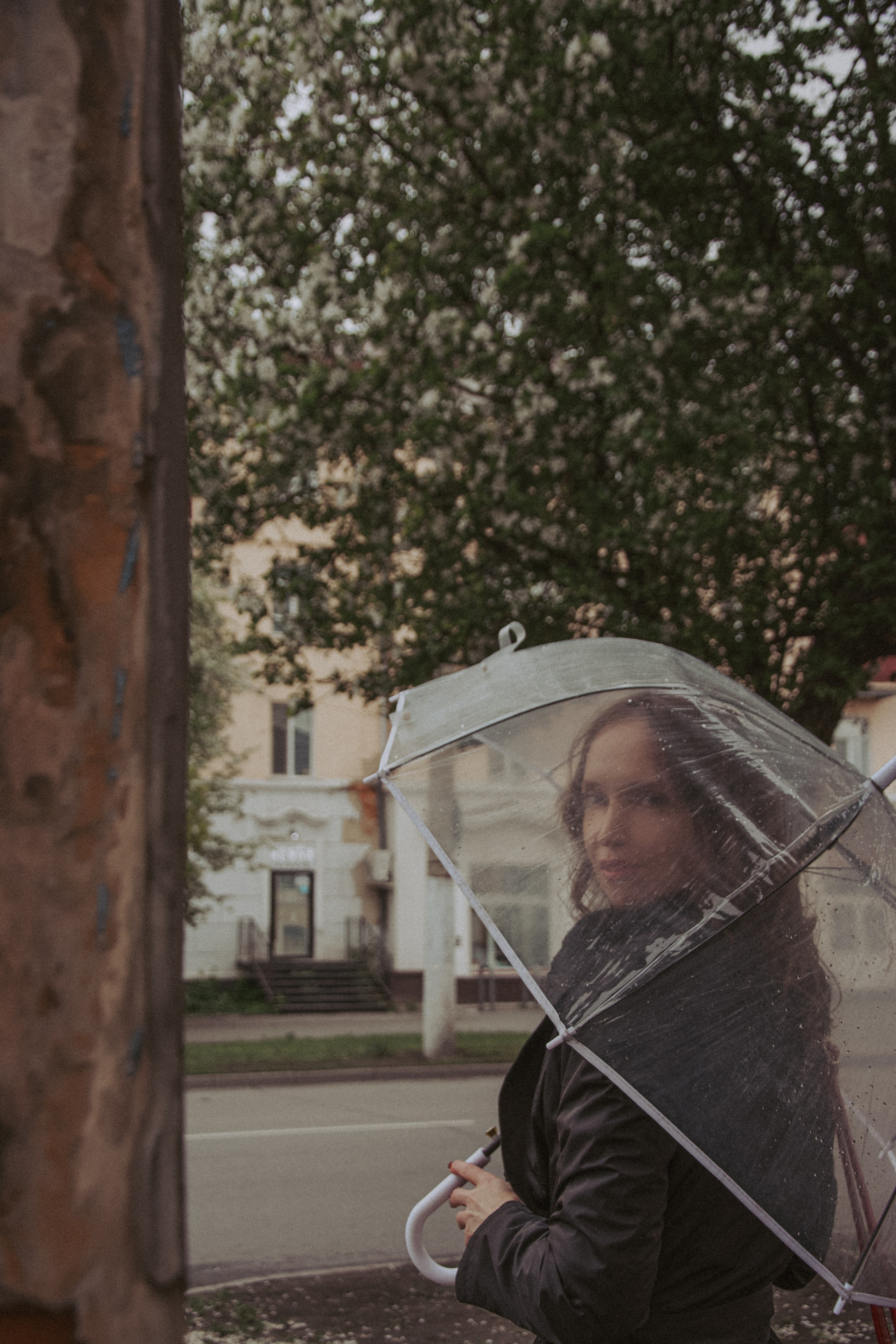 REFLECTIONS IN THE RAIN. Yulia Yurchevskaya | Art Director & Visual Visionary