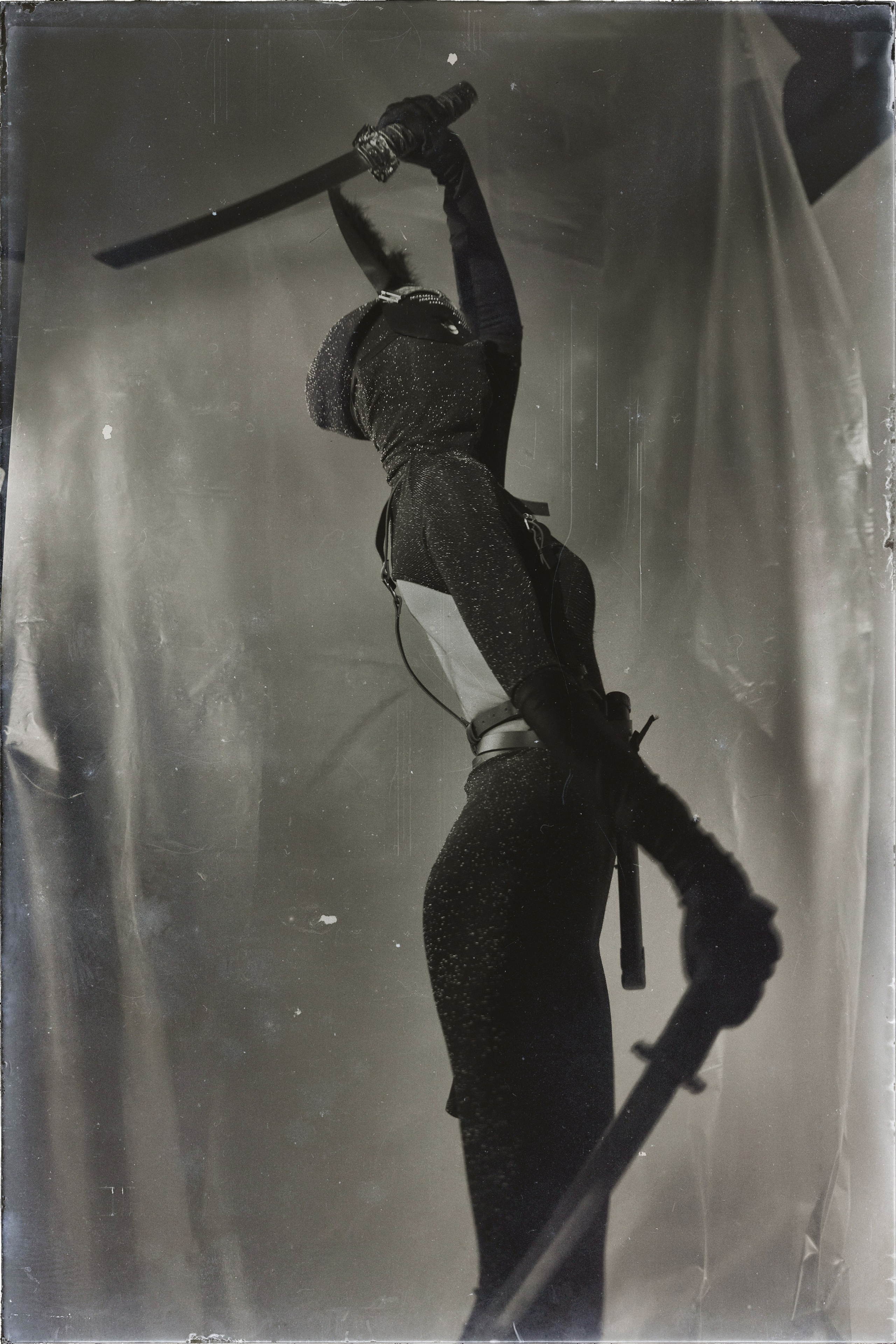 THE MAD RABBIT. Yulia Yurchevskaya | Art Director & Visual Visionary