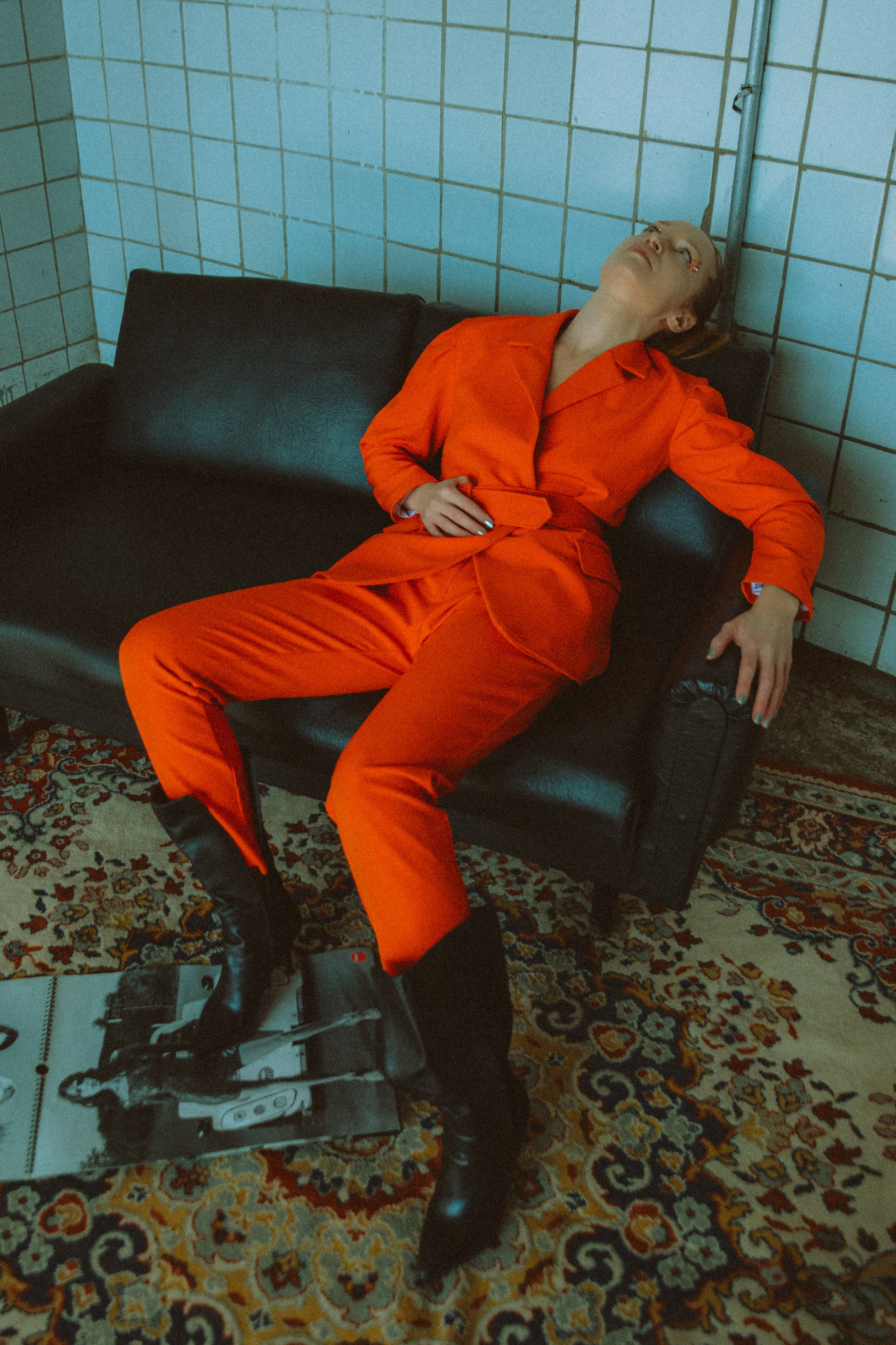 THE STERILE COCOON. Yulia Yurchevskaya | Art Director & Visual Visionary