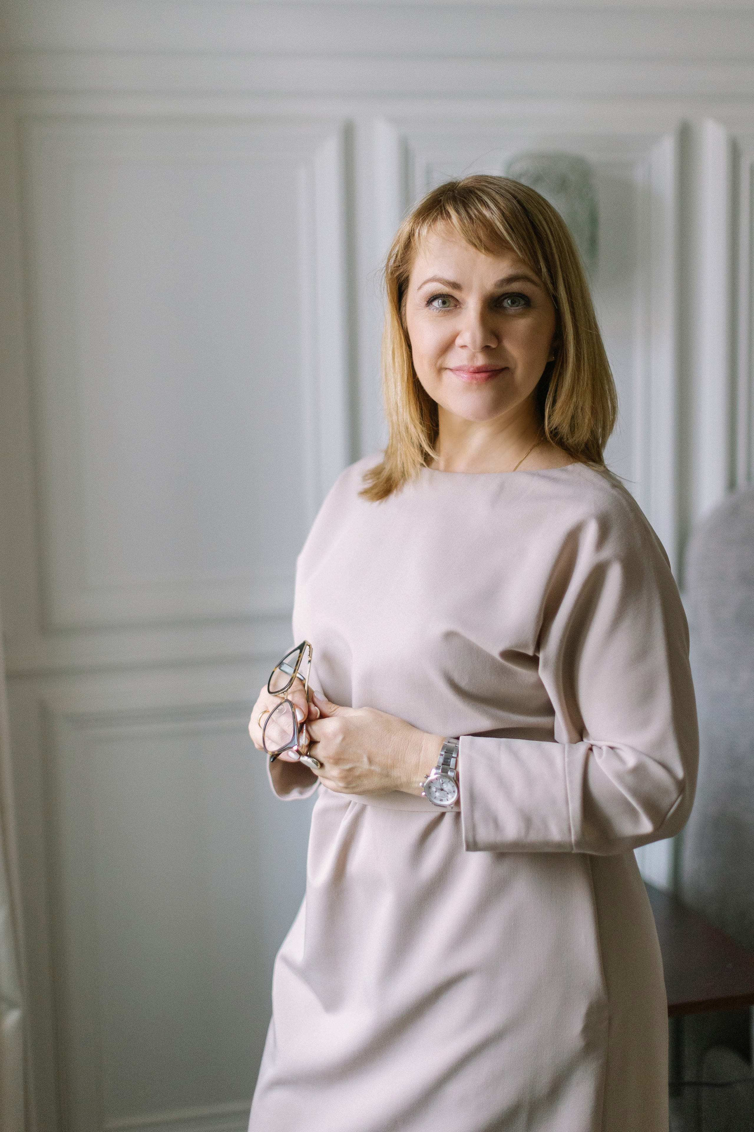 Стажировка. Логопед в Санкт-Петербурге Белик Анна Эдуардовна