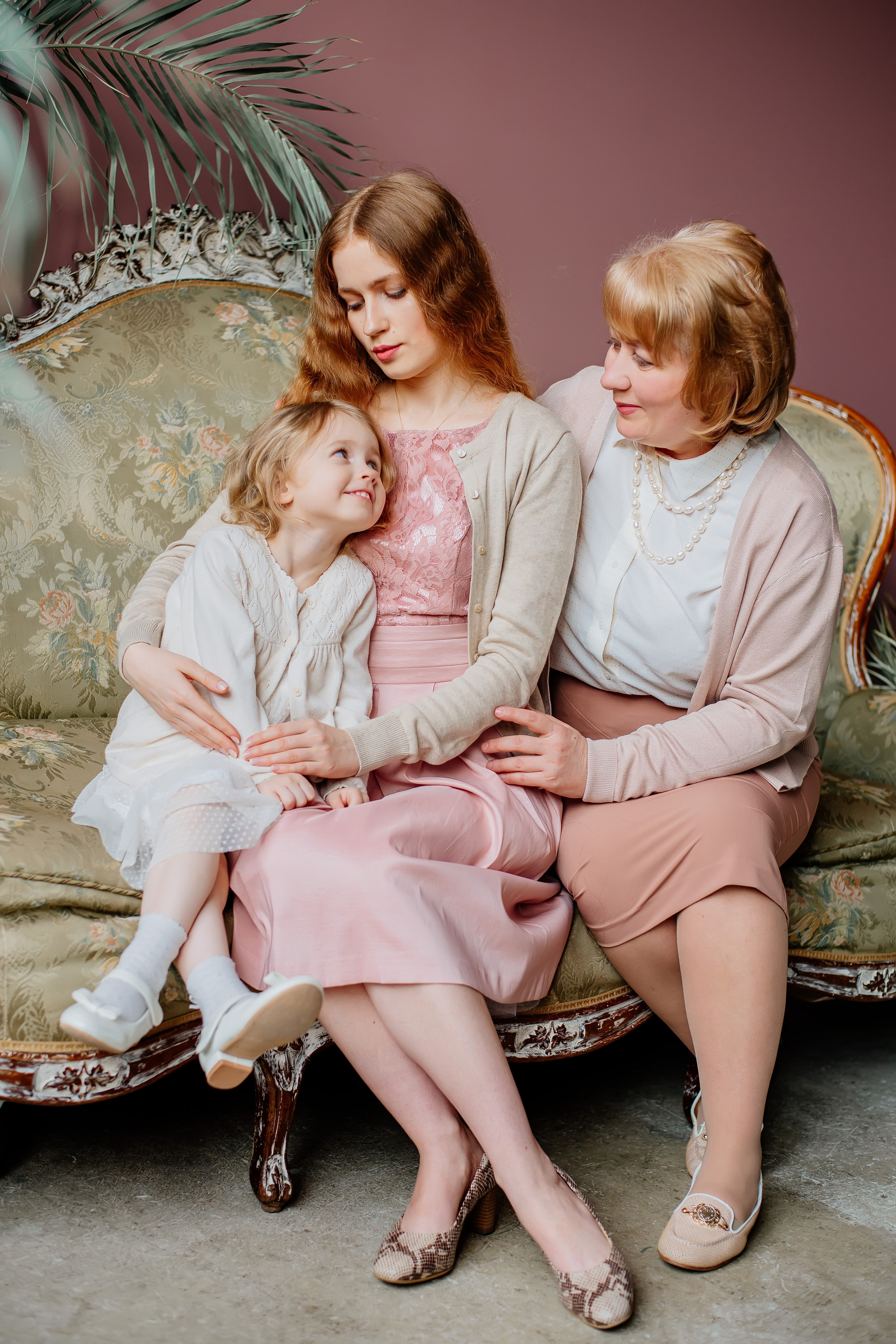 Цена семейной фотосъемки. Семейный и свадебный фотограф Семенова Инна