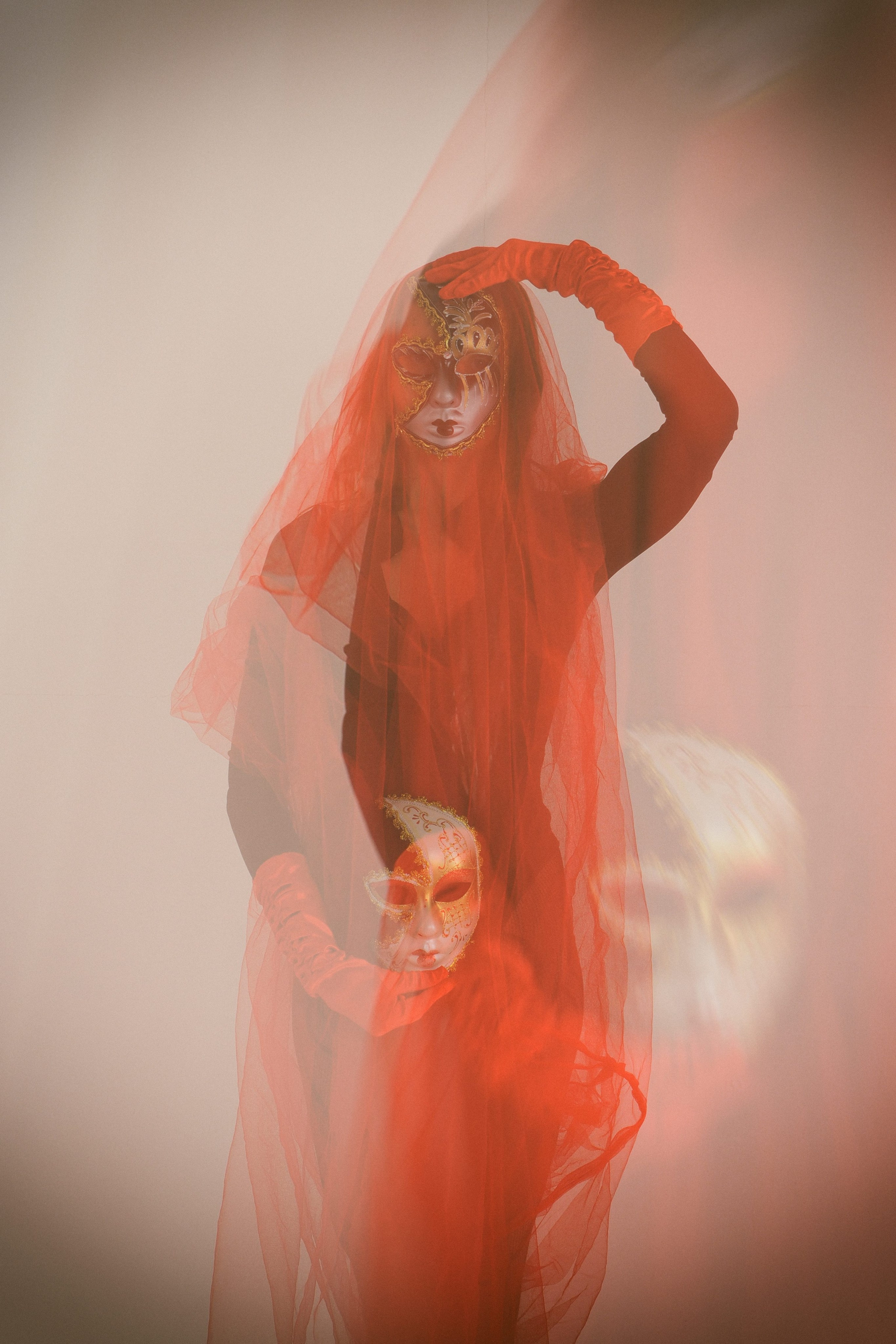 THE VISAGES OF THE DRAGON. Yulia Yurchevskaya | Art Director & Visual Visionary