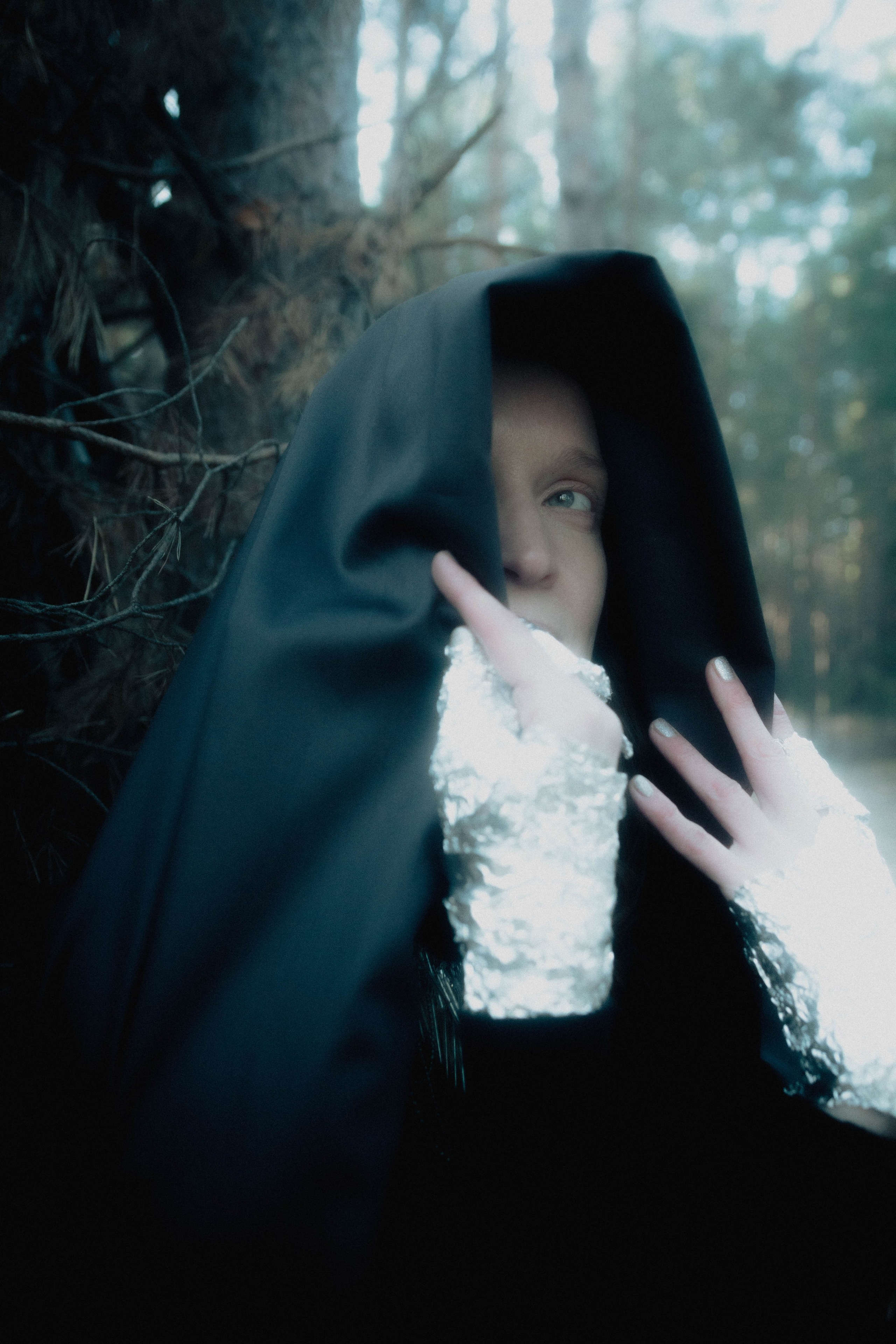 NAMELESS INCANTATIONS. Yulia Yurchevskaya | Art Director & Visual Visionary