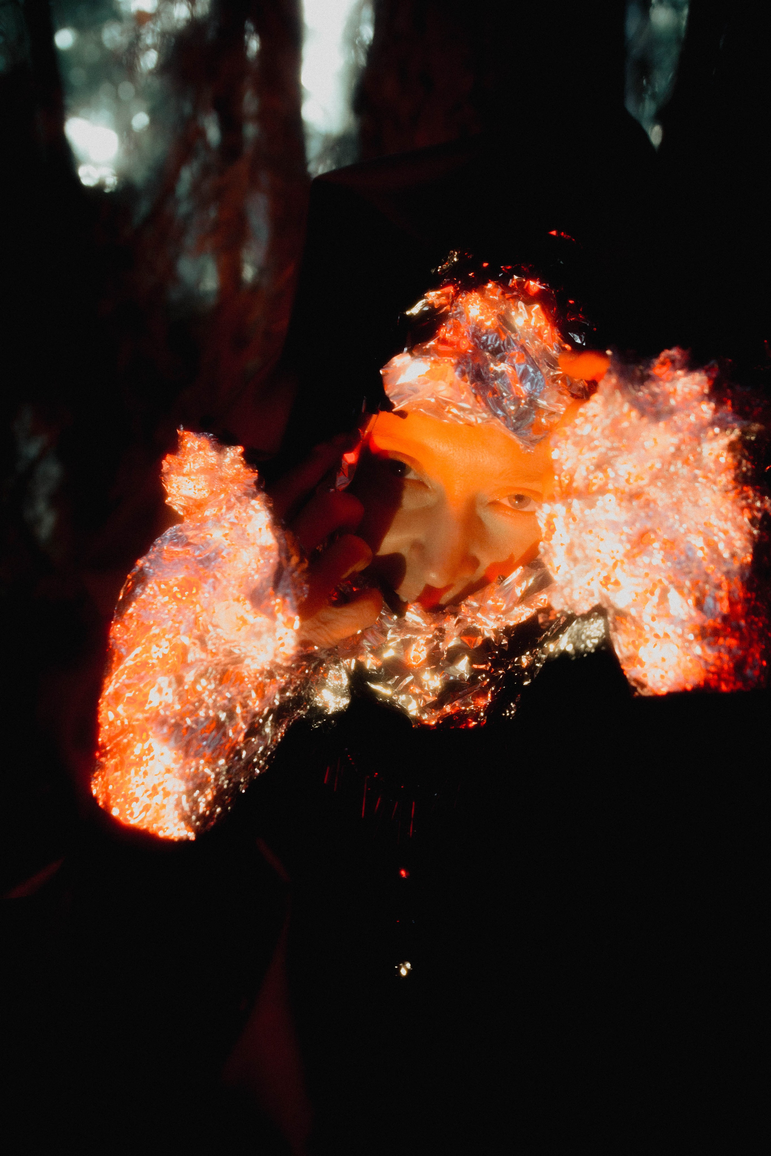 THE INORGANIC COCOON. Yulia Yurchevskaya | Art Director & Visual Visionary