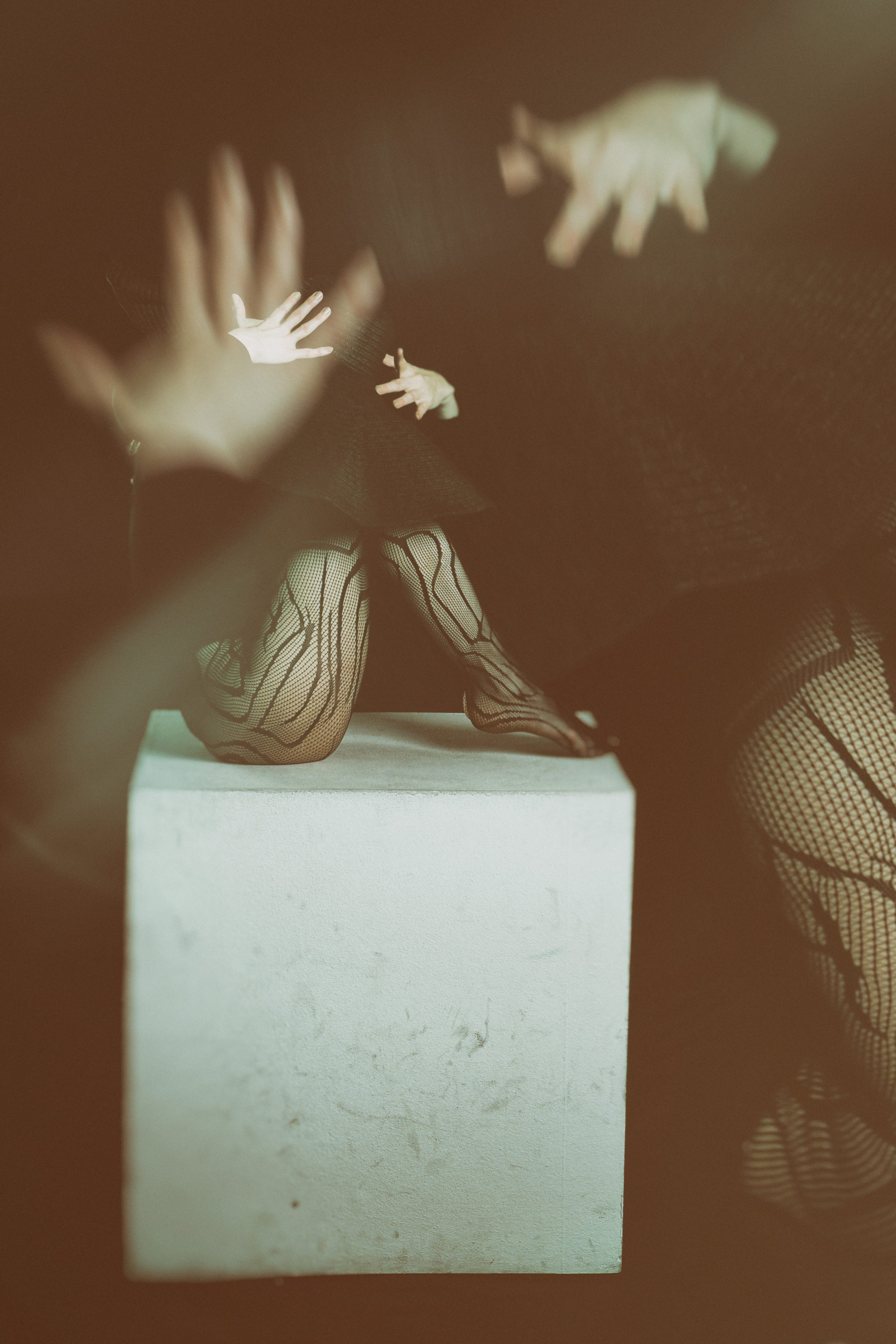 FORM AND VOID. Yulia Yurchevskaya | Art Director & Visual Visionary
