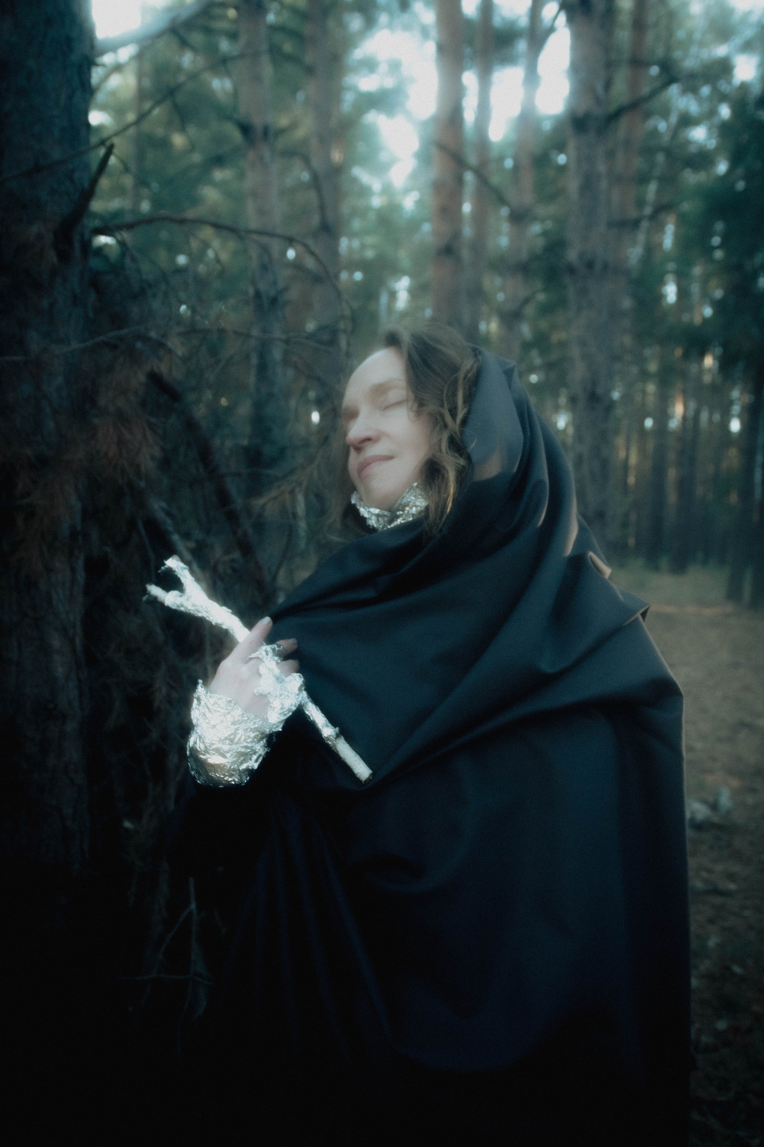 NAMELESS INCANTATIONS. Yulia Yurchevskaya | Art Director & Visual Visionary