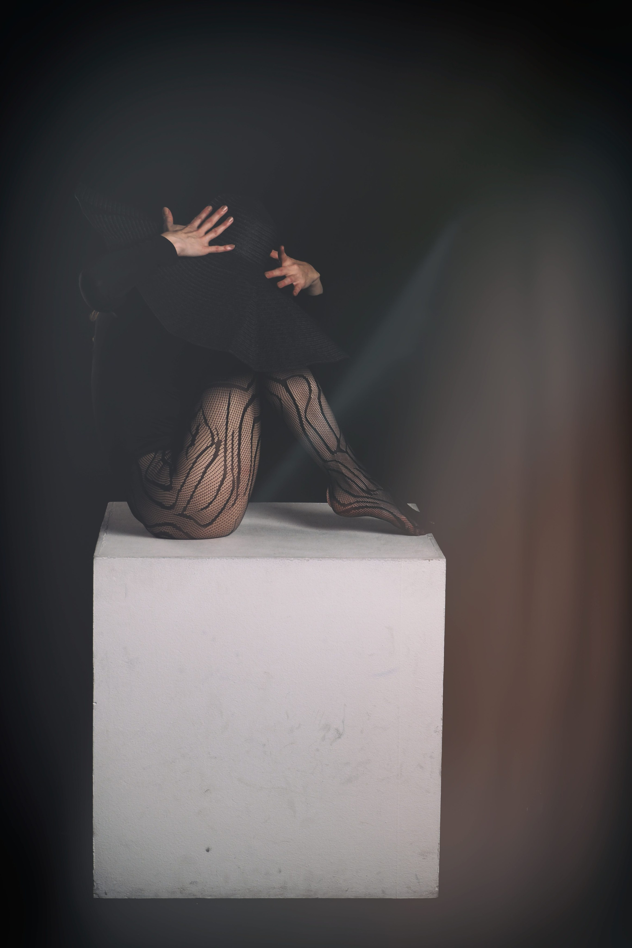 FORM AND VOID. Yulia Yurchevskaya | Art Director & Visual Visionary