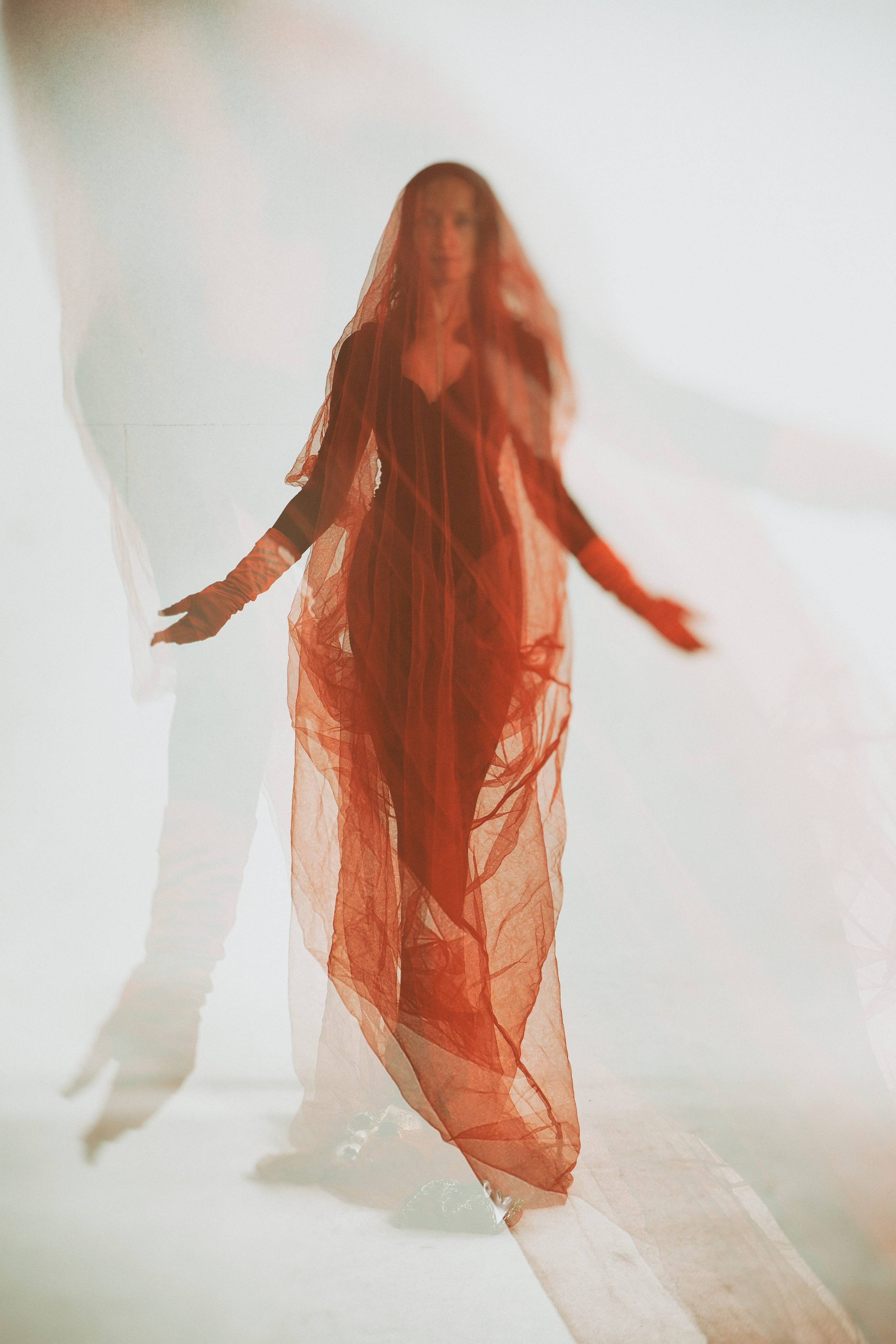 THE VISAGES OF THE DRAGON. Yulia Yurchevskaya | Art Director & Visual Visionary