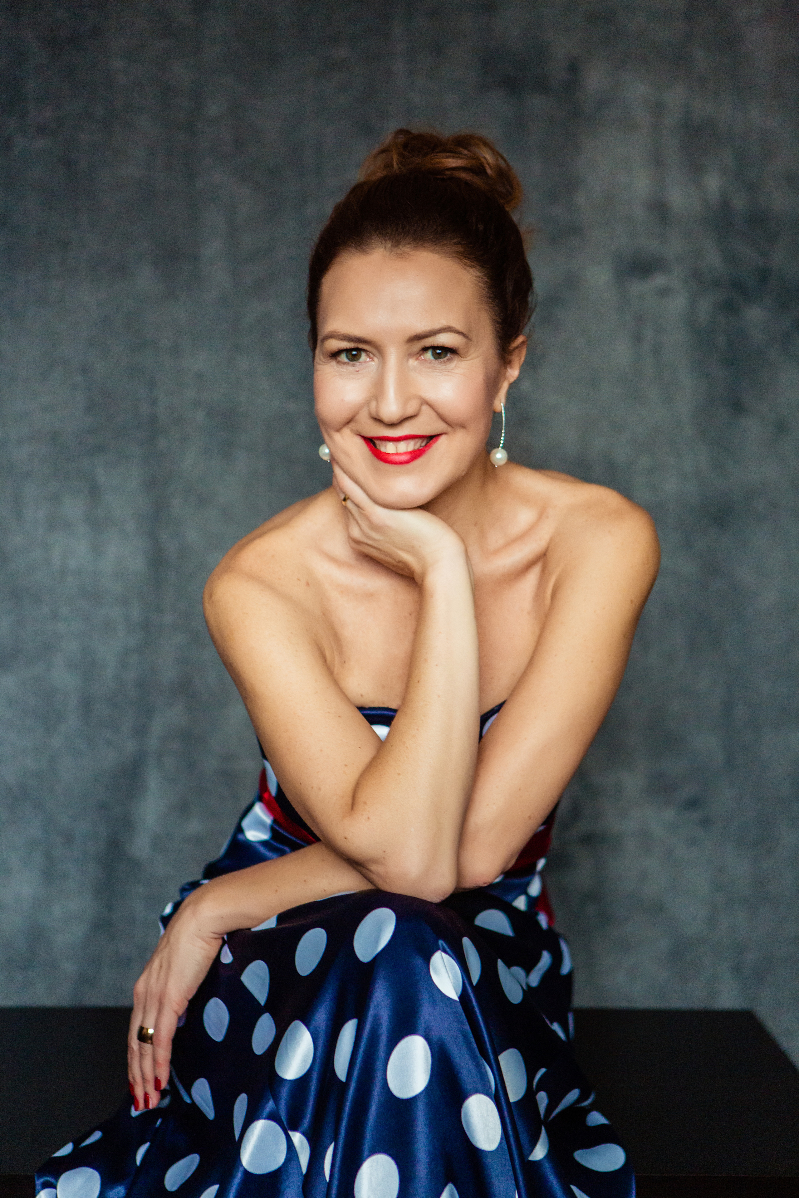 Портреты. Фотограф в Москве Мария Мосолова