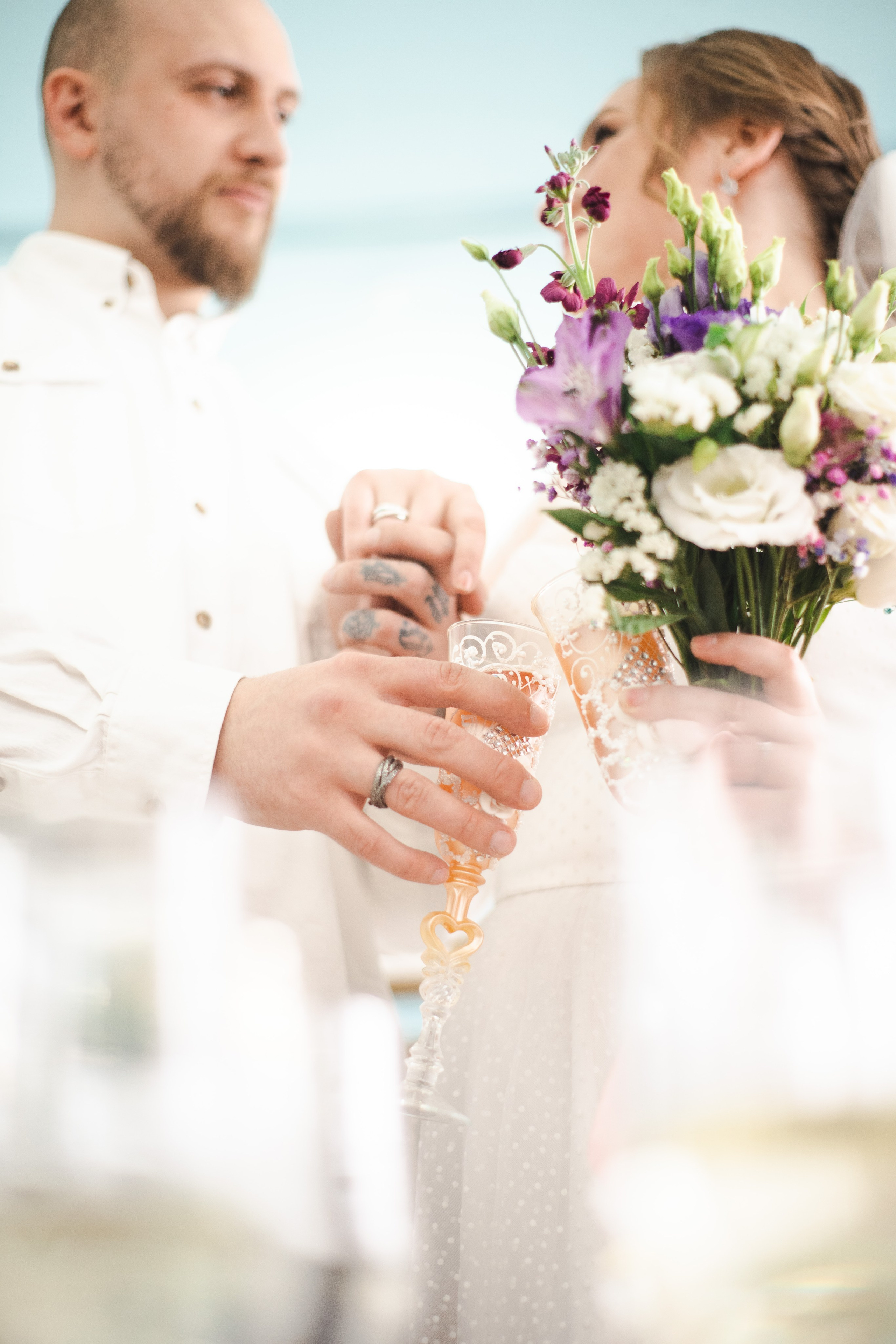 Свадебные Истории. Фотограф г. Тамбов г. Воронеж Богдан Тарасов