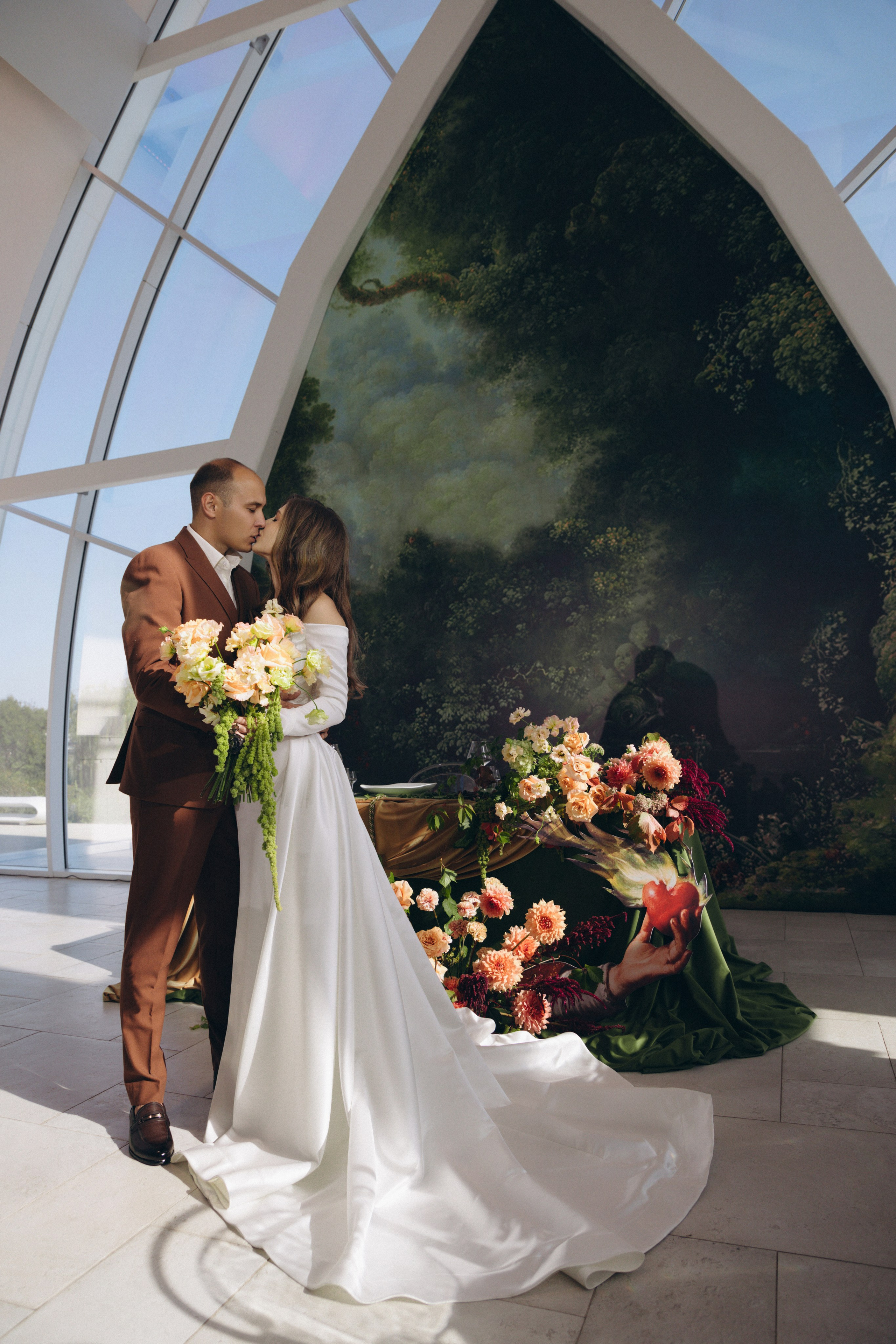 Свадебный фотограф в Воронеже Снежана Ведловская