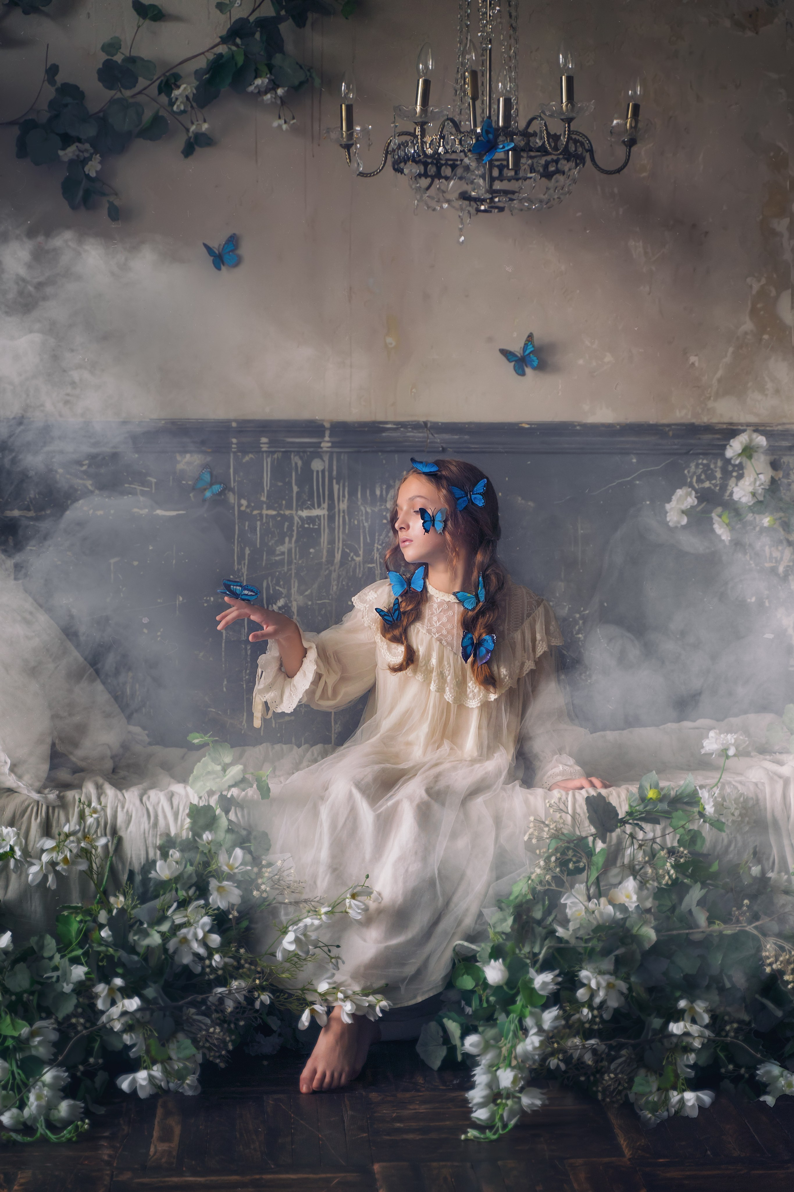 Детский и семейный фотограф в СПБ