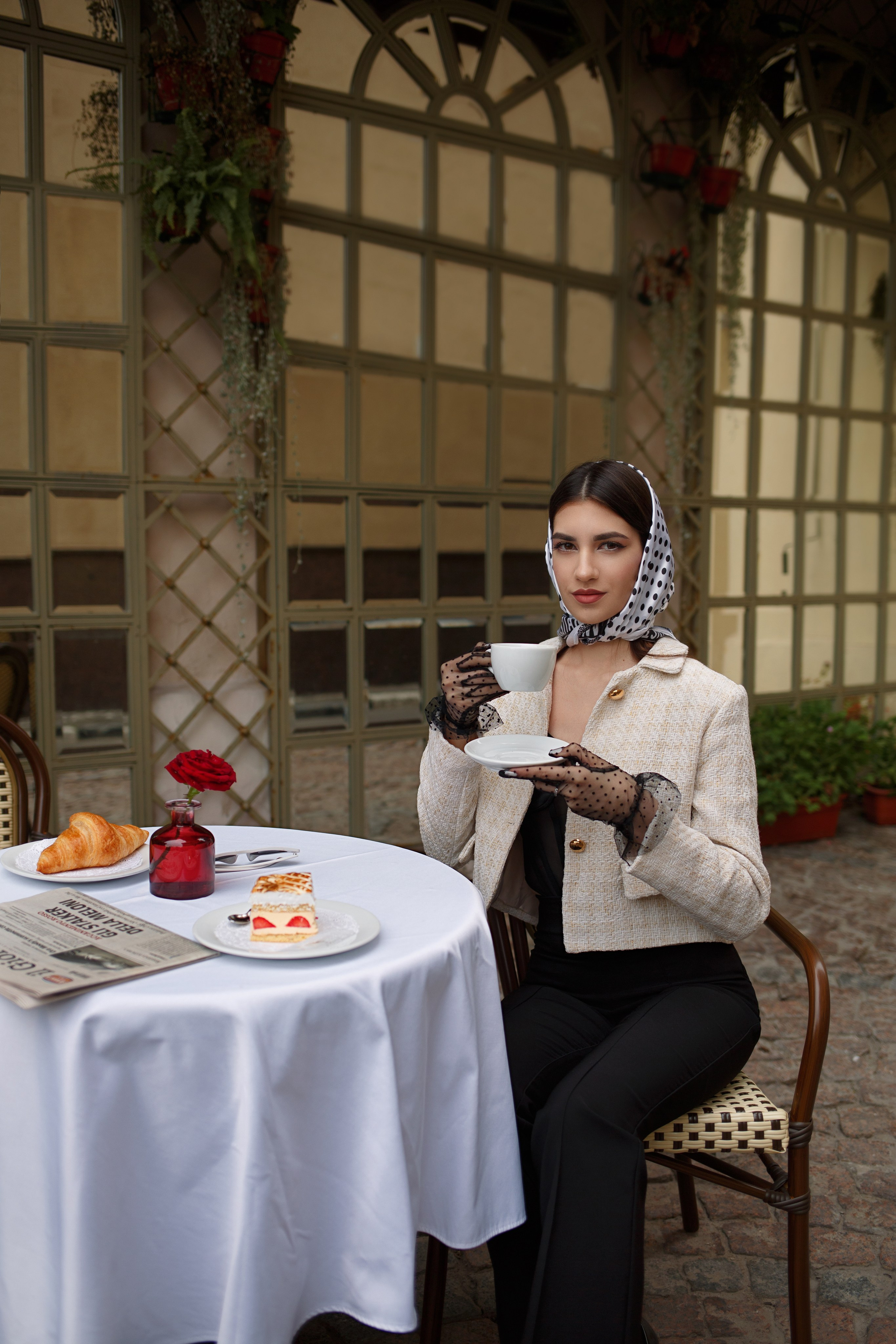 Будуарный и женский портретный фотограф Москва