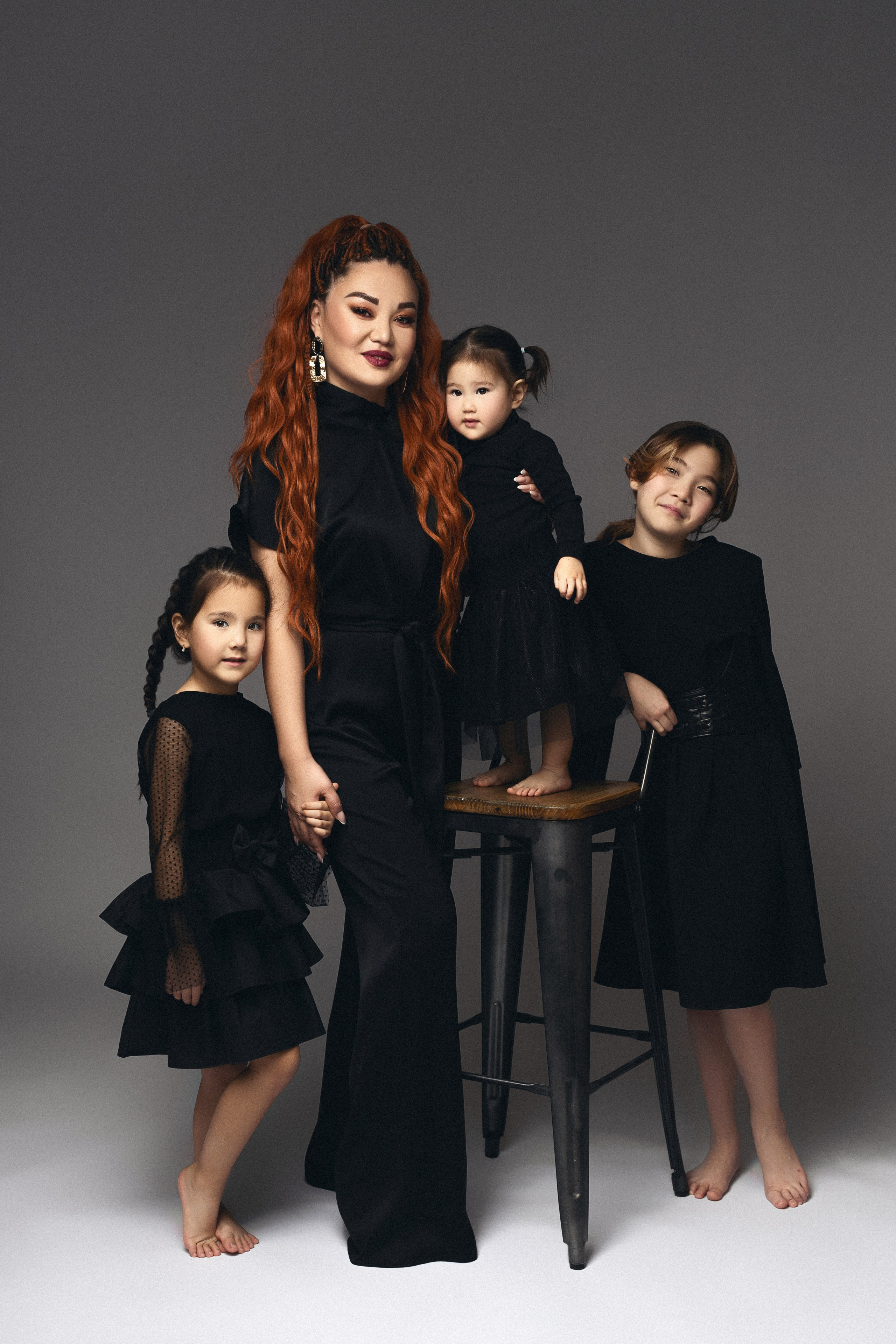 Айгерим. Фотограф беременности, новорождённых и деток до года в Актау