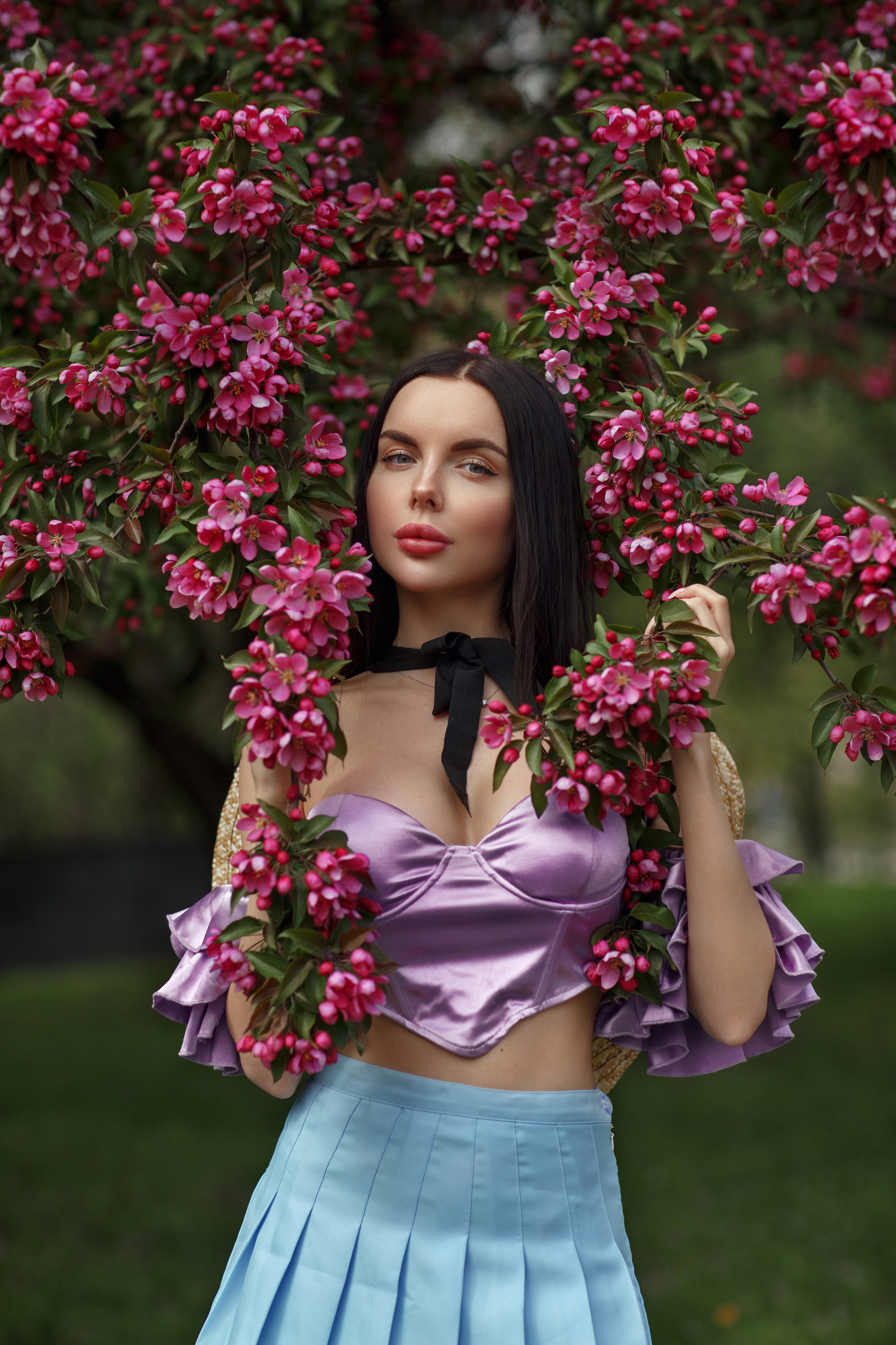 Будуарный и женский портретный фотограф Москва