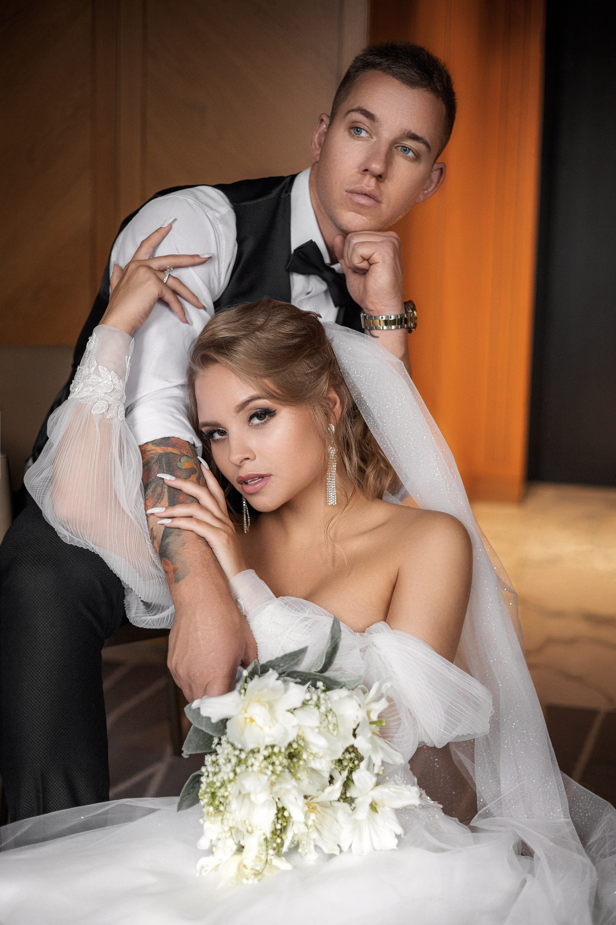 Съёмка «Свадьба на Бис». Творческий и свадебный фотограф в Санкт-Петербурге Екатерина PHOTOFORY