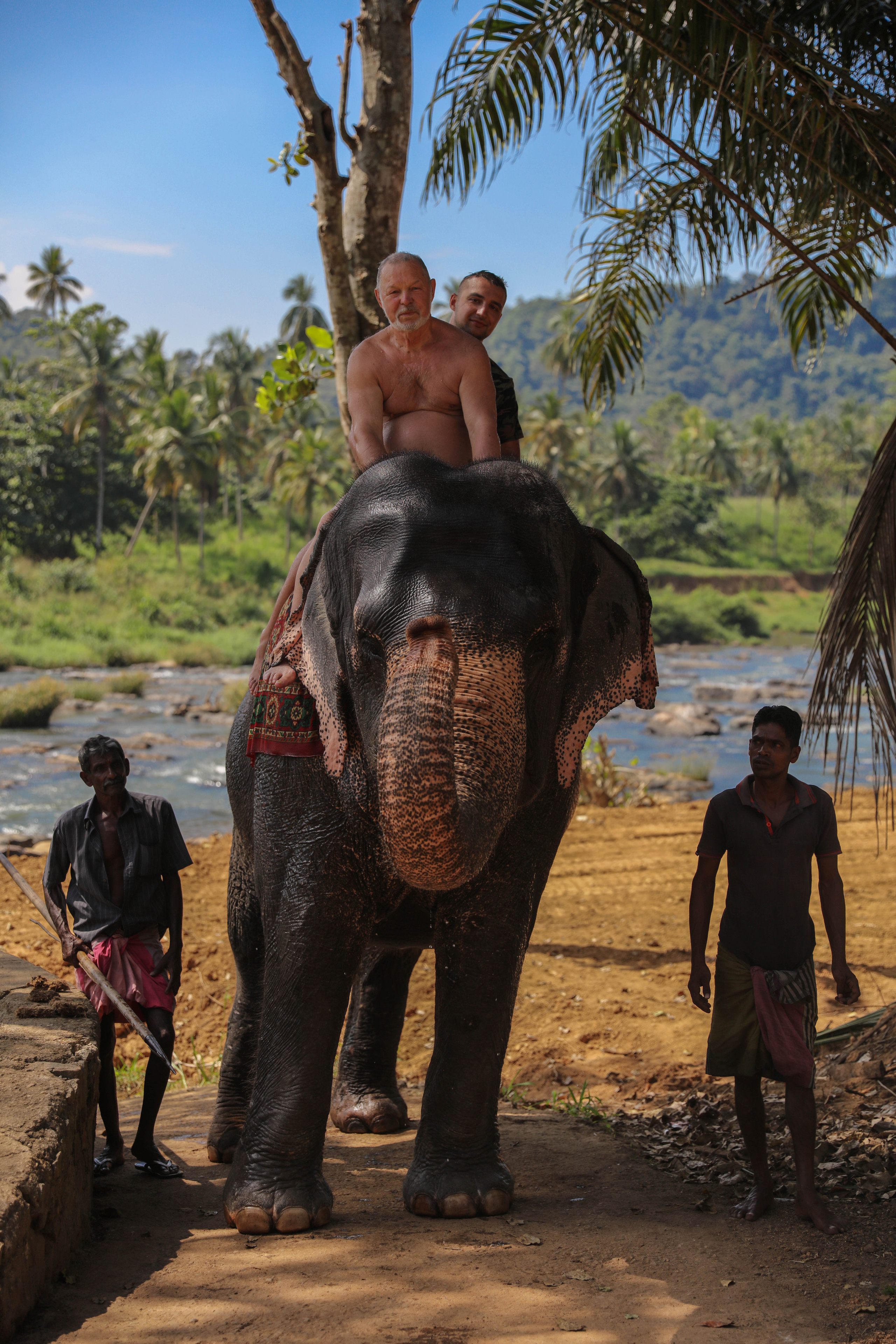 2019 — Шри Ланка. OneSnap