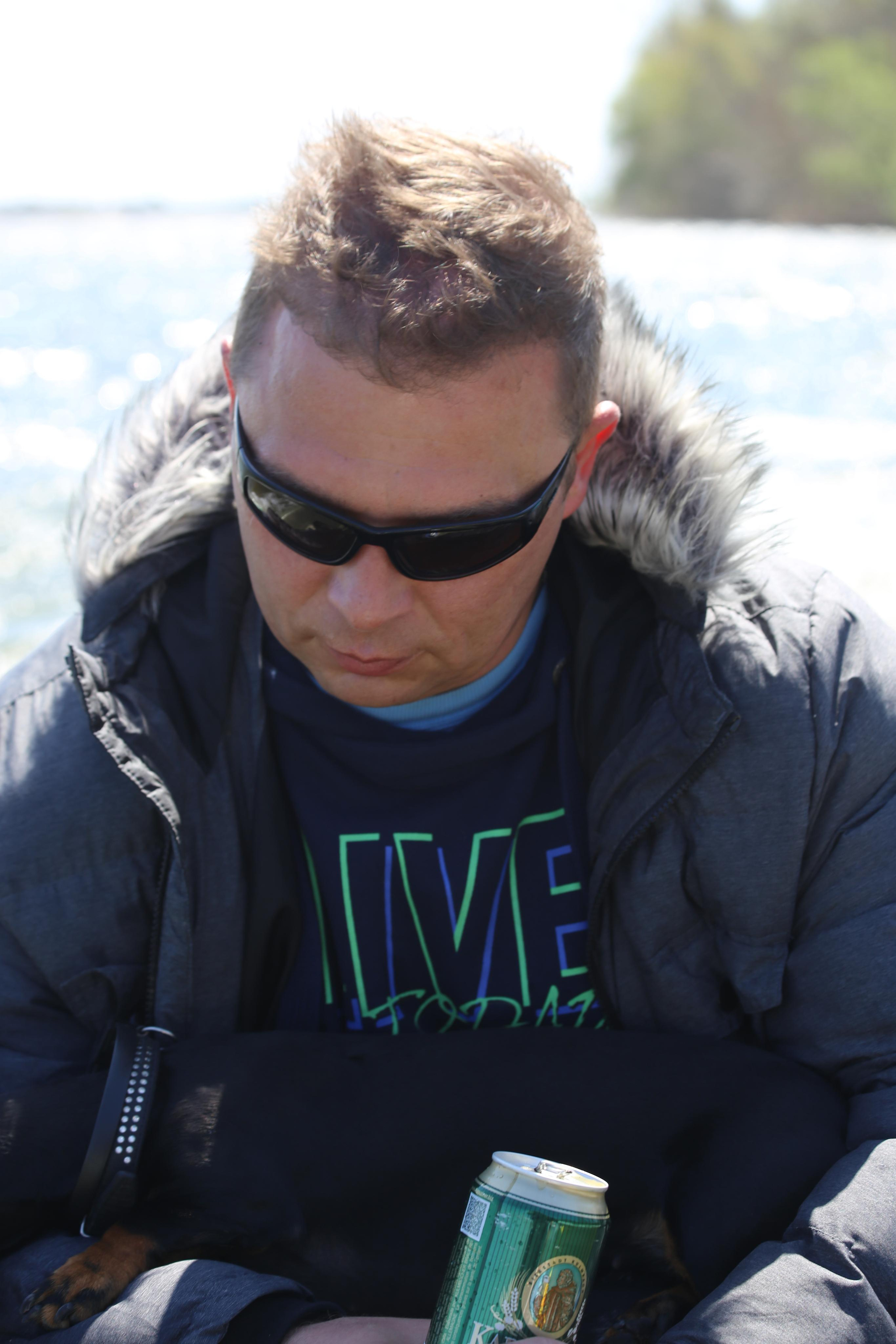 2015 — Нижняя Волга: Каспий, с. Вышка. OneSnap