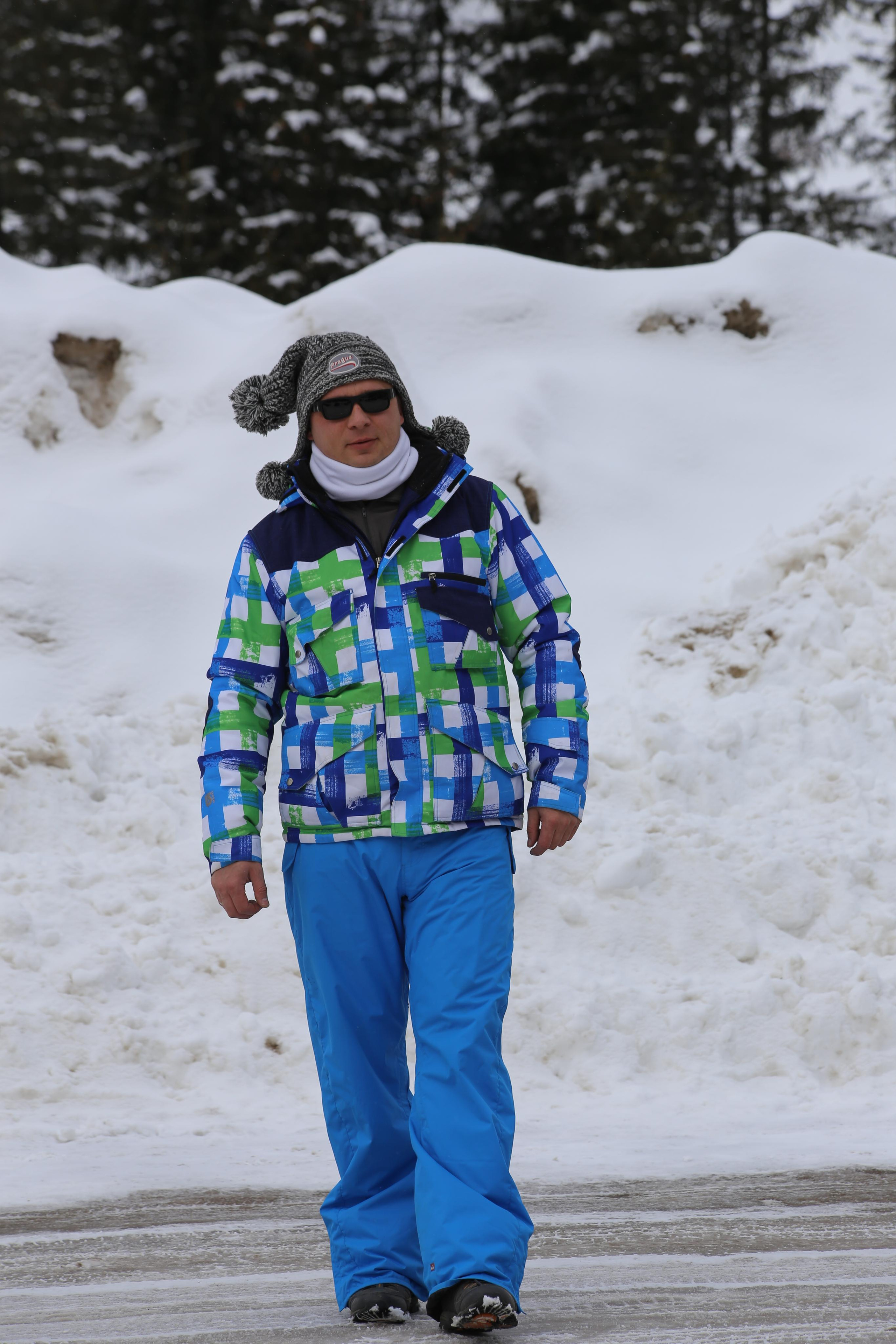 2014 — Альпы: Италия, Франция, Швейцария. OneSnap