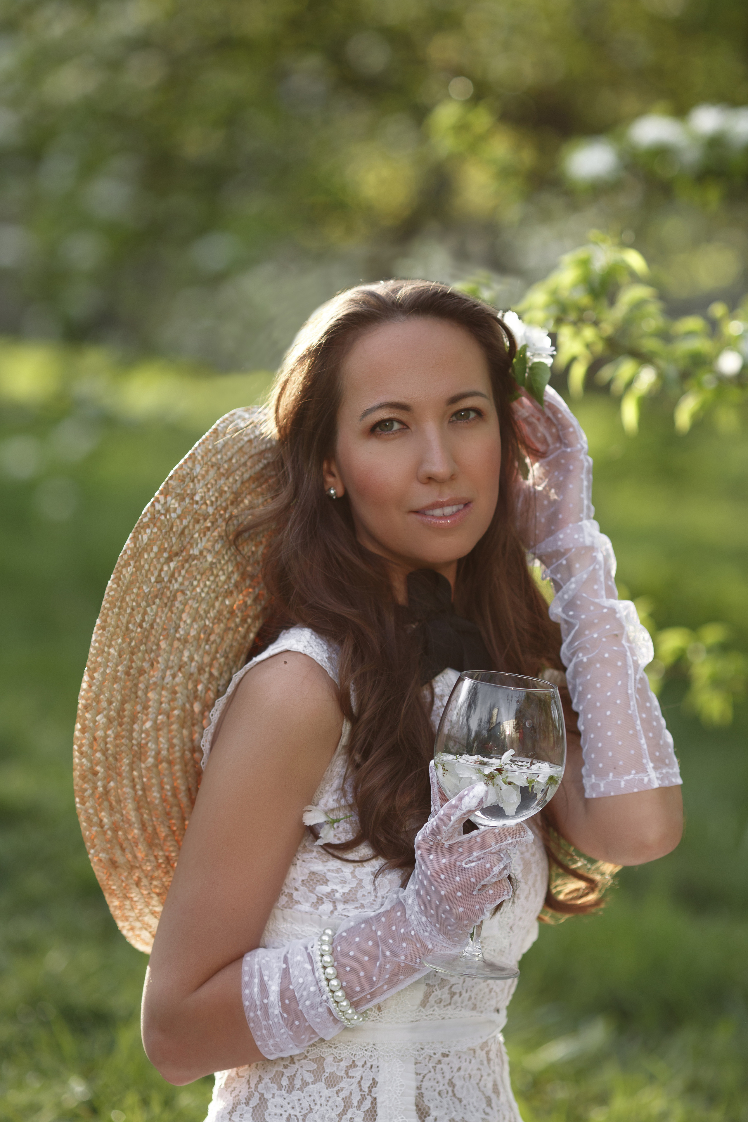 Будуарный и женский портретный фотограф Москва