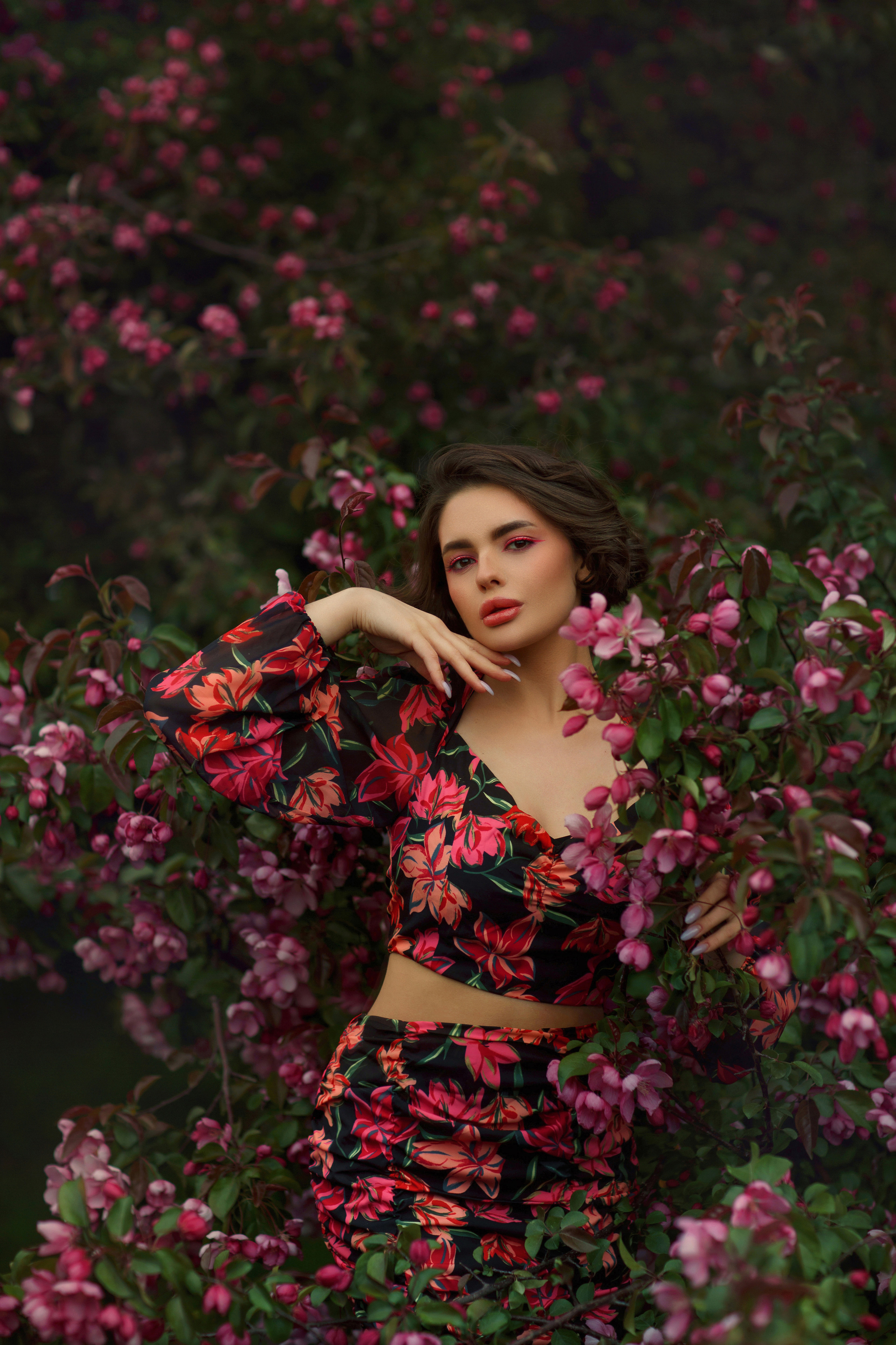 Будуарный и женский портретный фотограф Москва