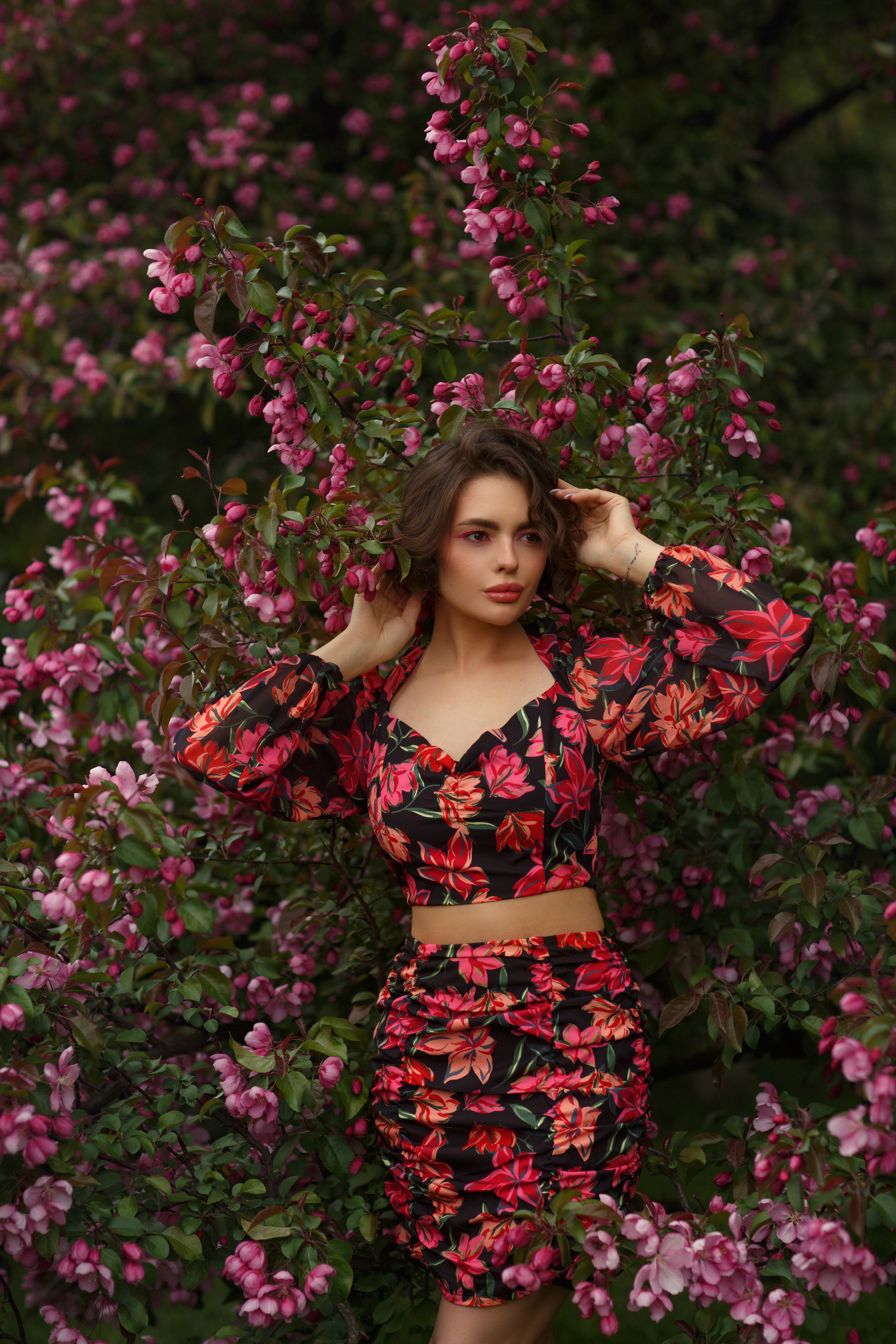 Будуарный и женский портретный фотограф Москва