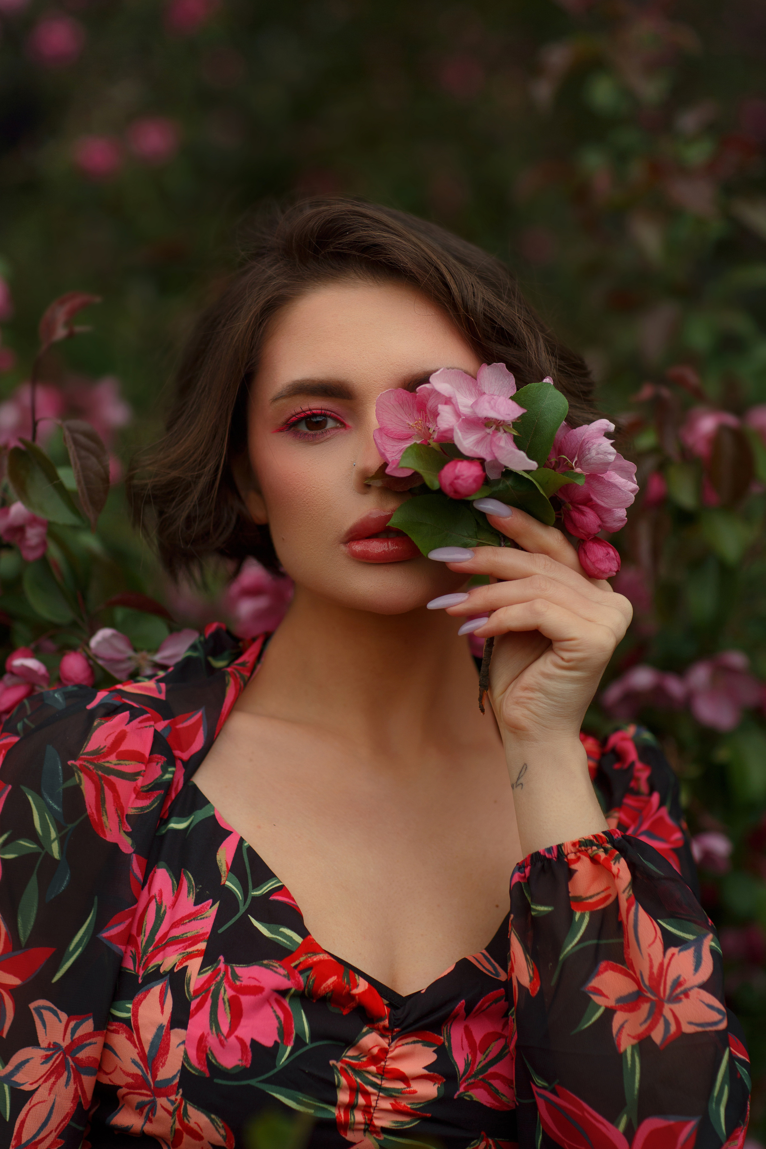 Будуарный и женский портретный фотограф Москва